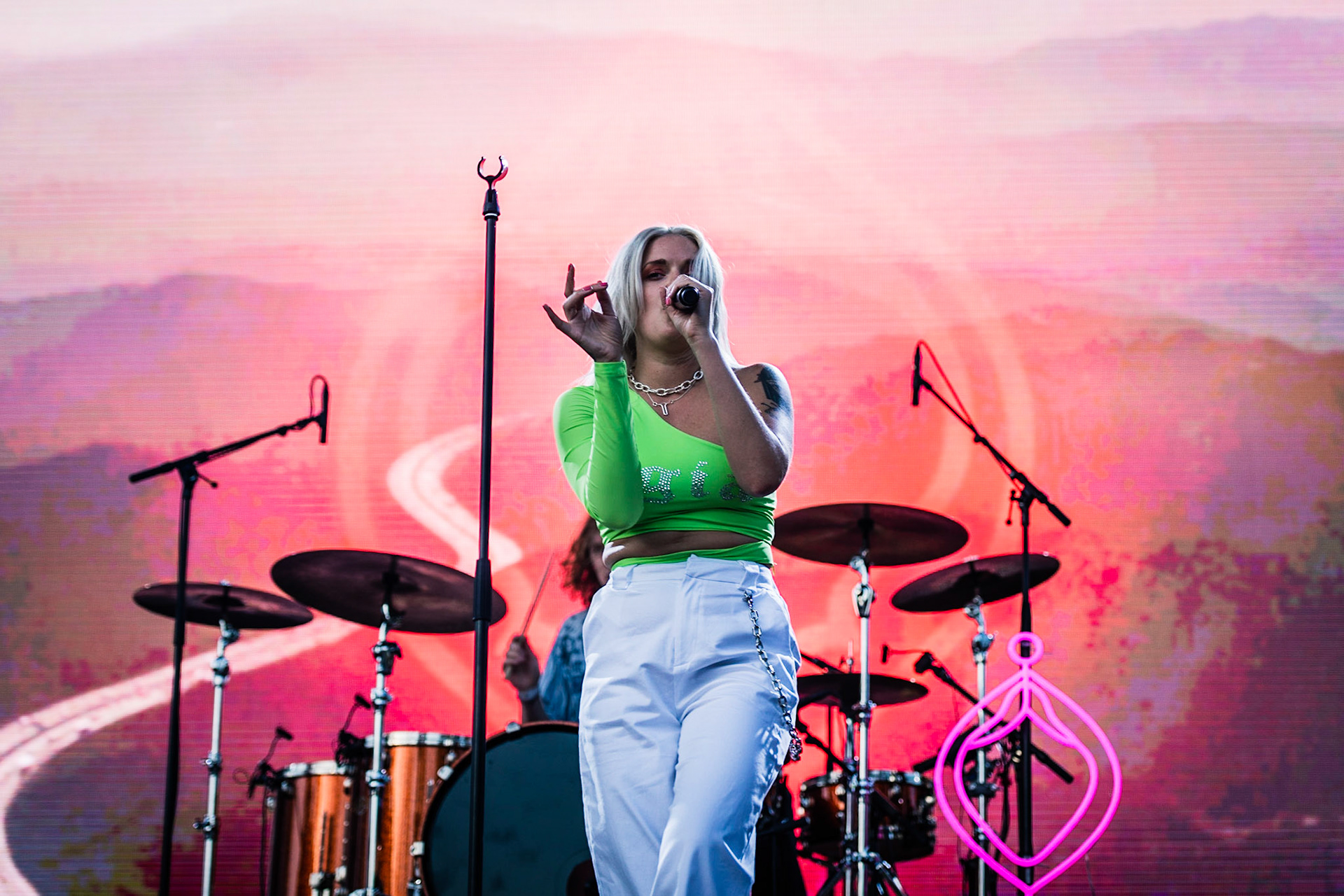Tove Lo, Gröna Lund, 1 Jun 2018