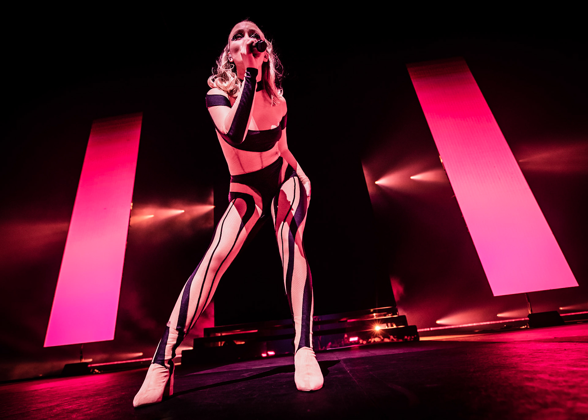 Zara Larsson, Avicii Arena, 21 Nov 2021
