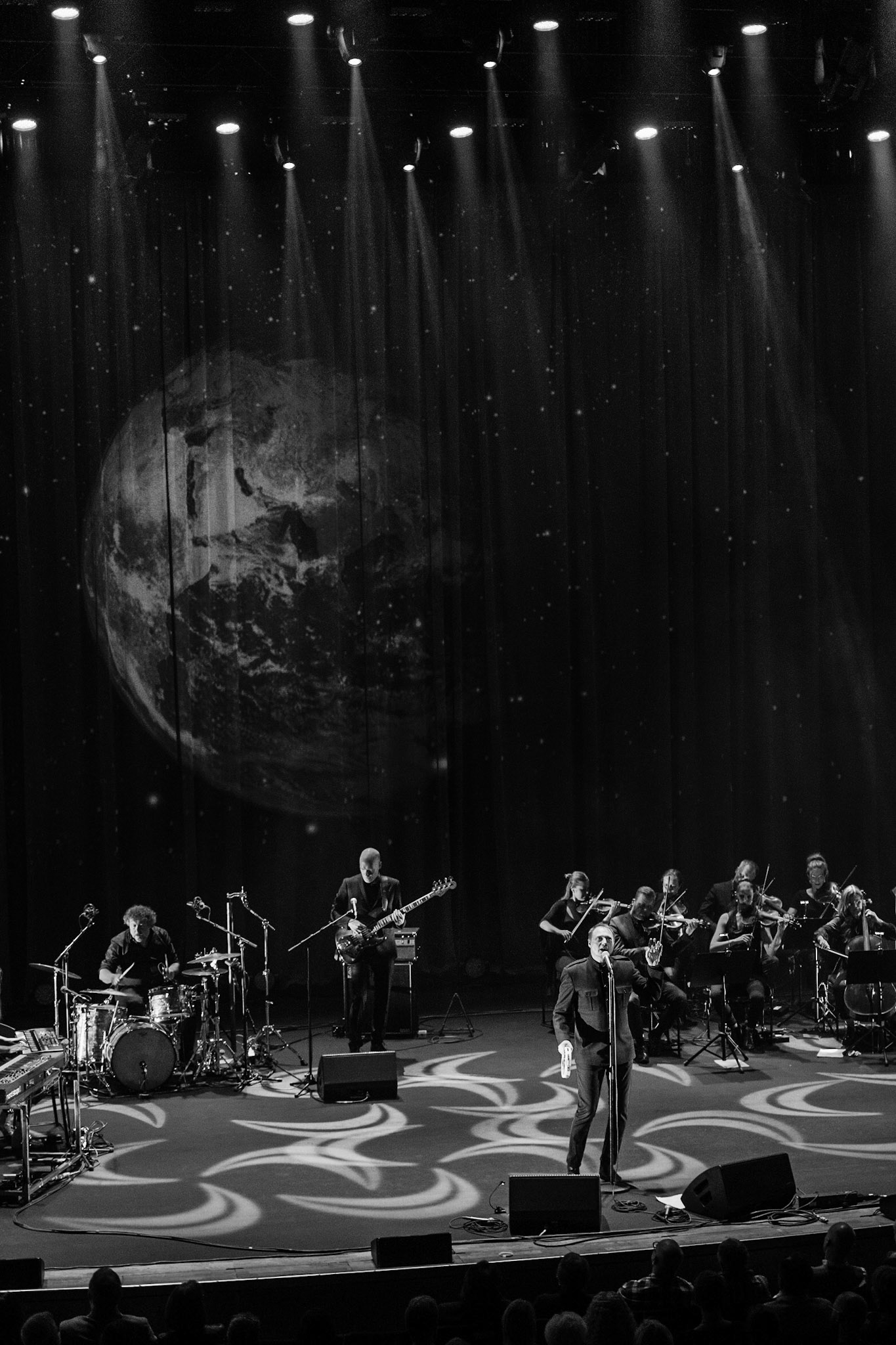 Weeping Willows, Konserthuset, 17 Apr 2019