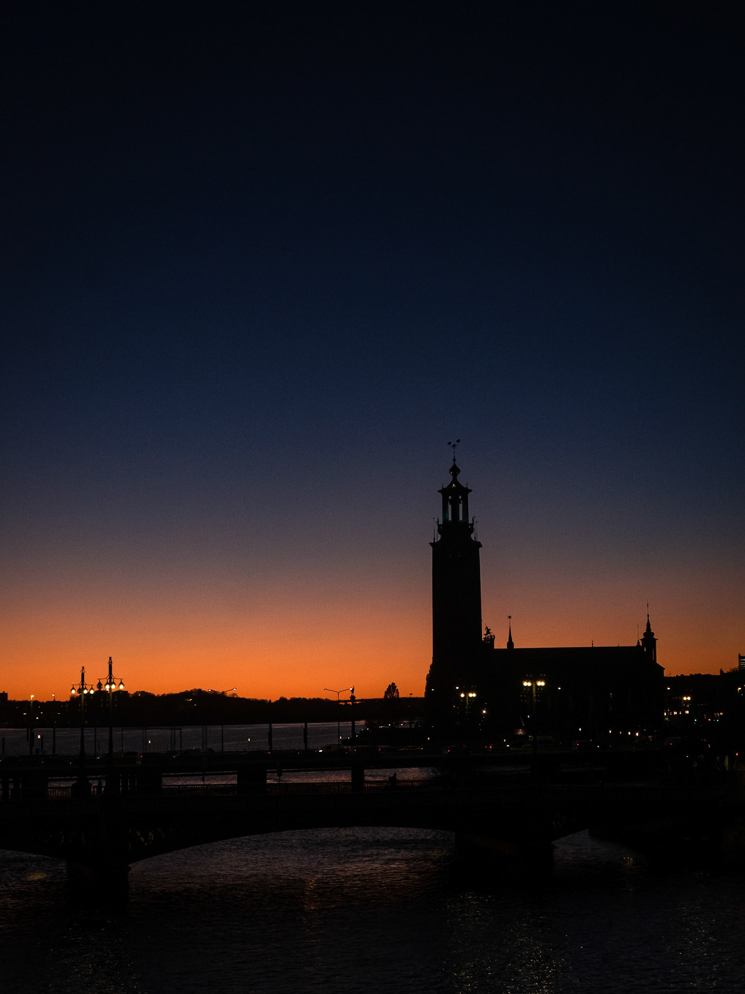 Stockholm City Hall