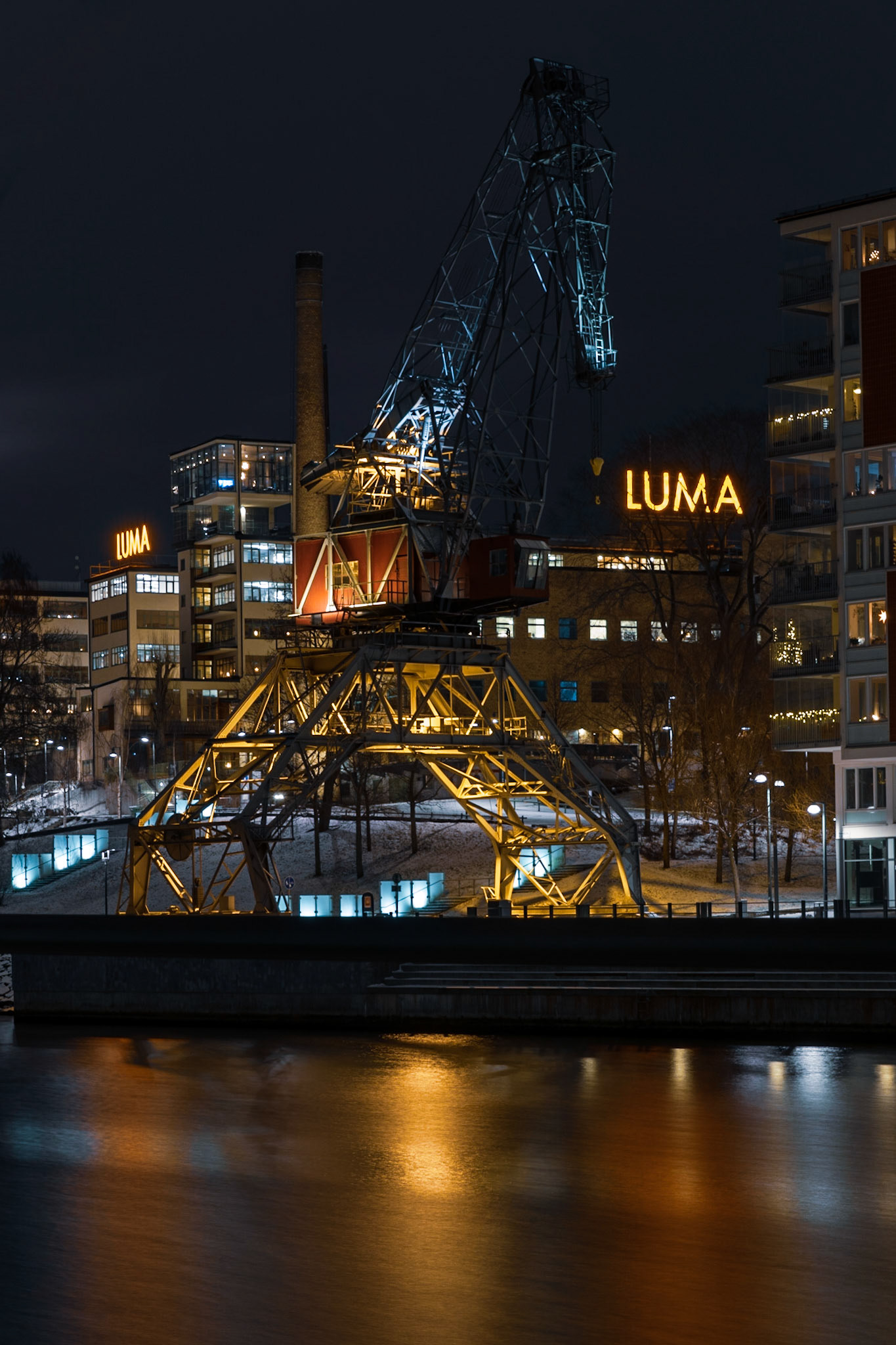 Luma