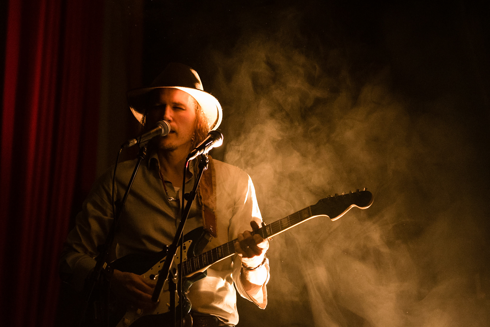 Christian Kjellvander, Debaser Medis, 2 dec 2016