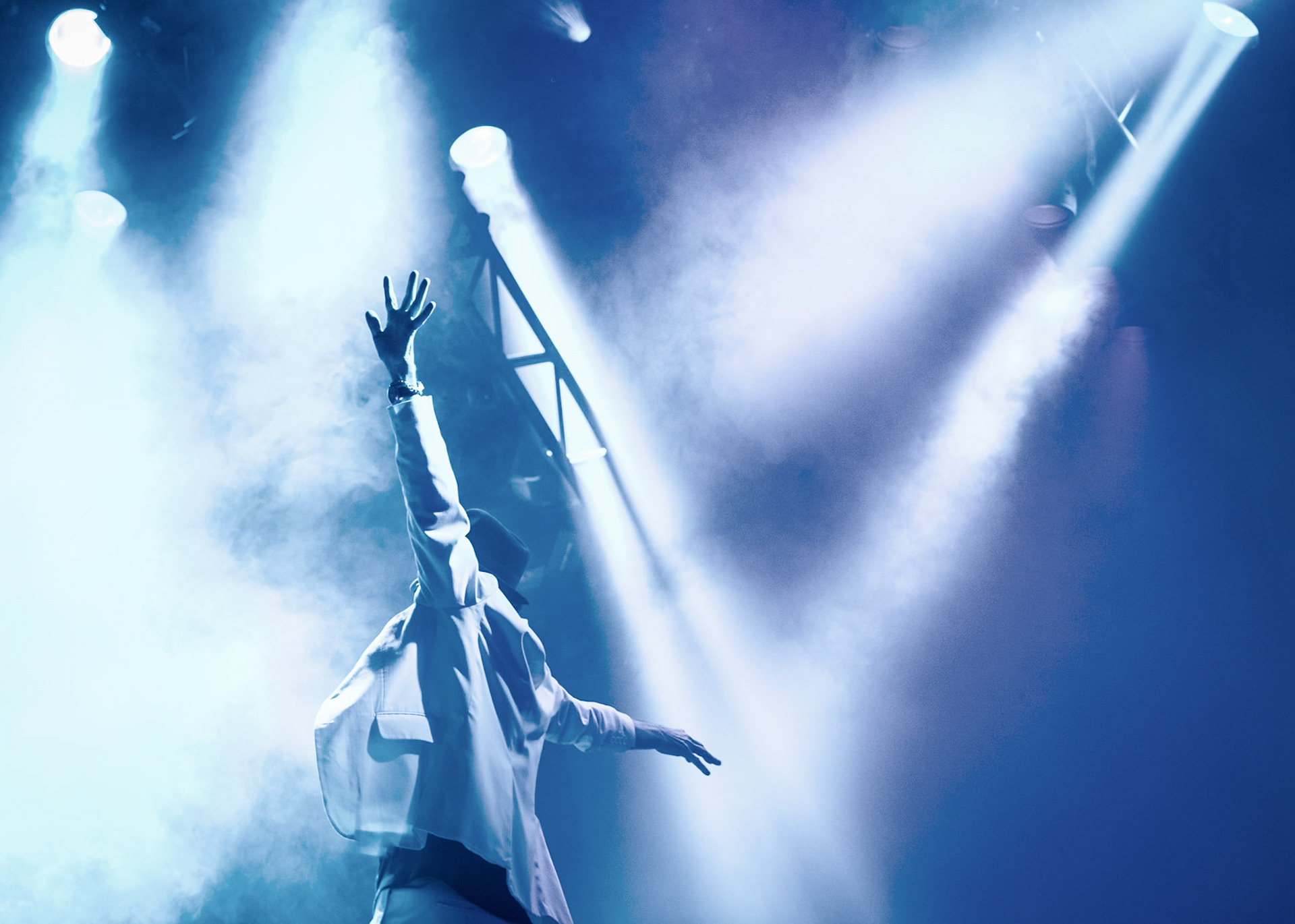 Thåström, Gröna Lund, 30 Aug 2018