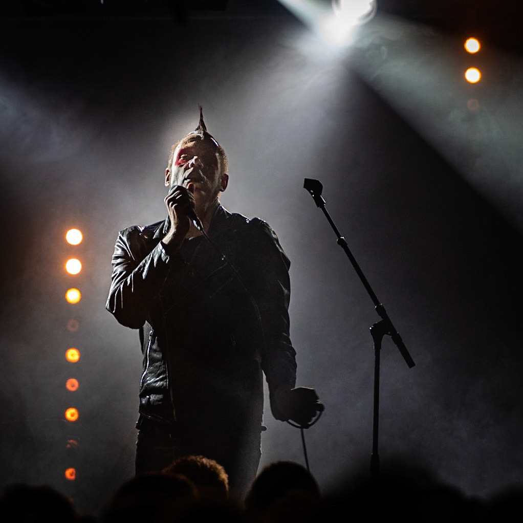 Henric de la Cour, Debaser, 16 Feb 2018
