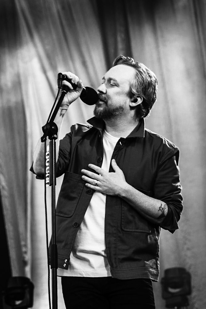 Lars Winnerbäck, Linköping Arena, 29 Jun 2018