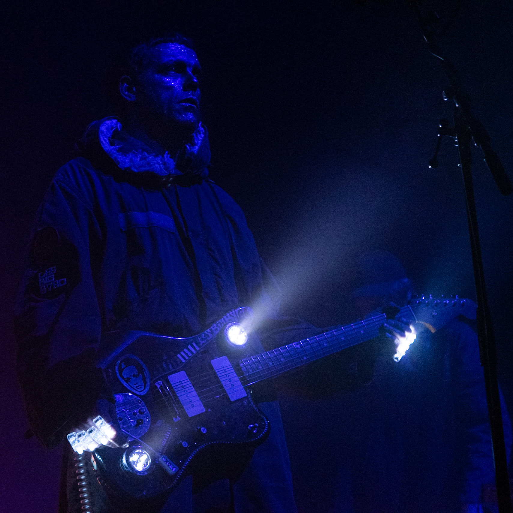 Les Big Byrd, Berns, 141129