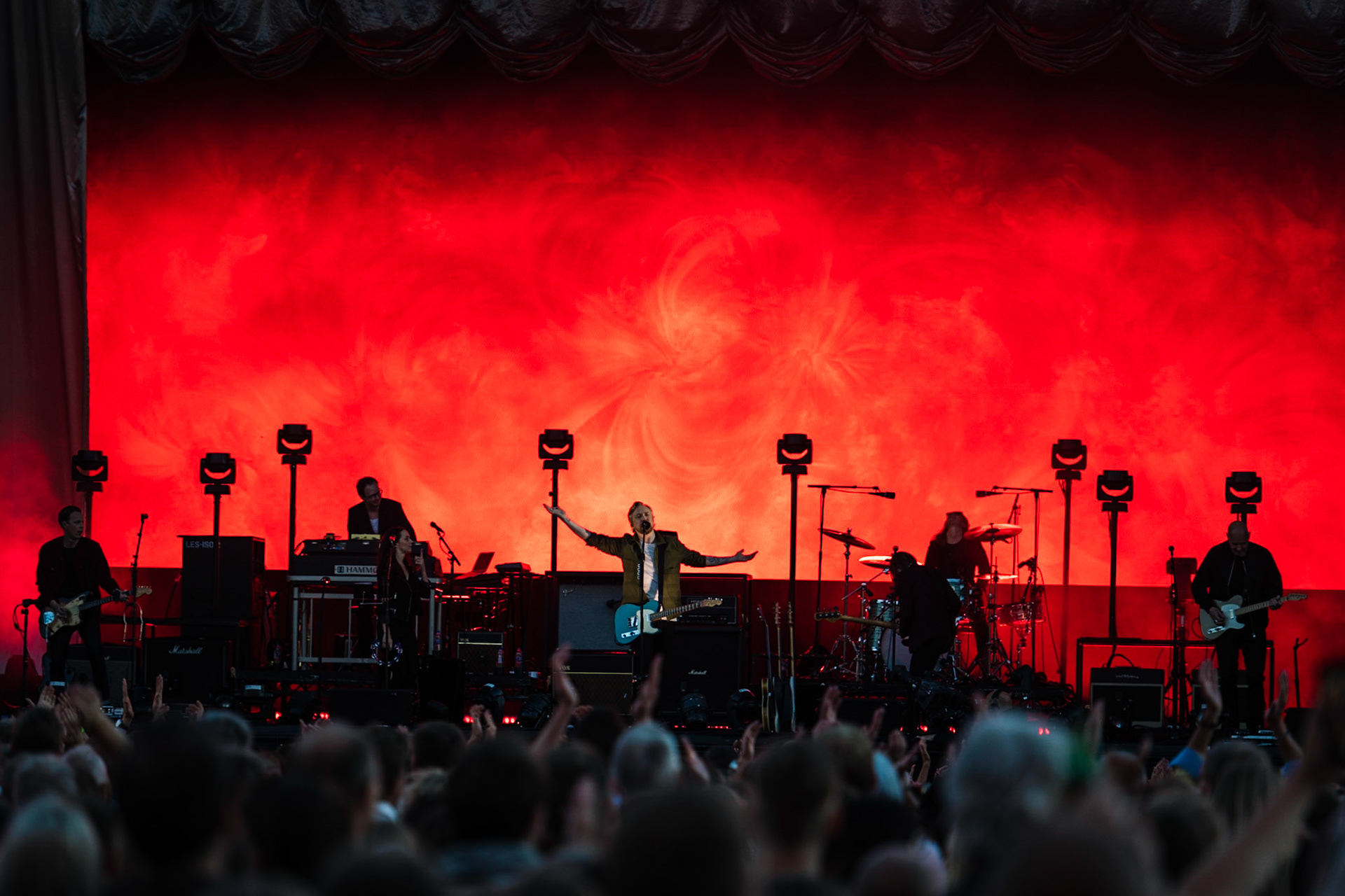 Lars Winnerbäck, Linköping Arena, 29 Jun 2018