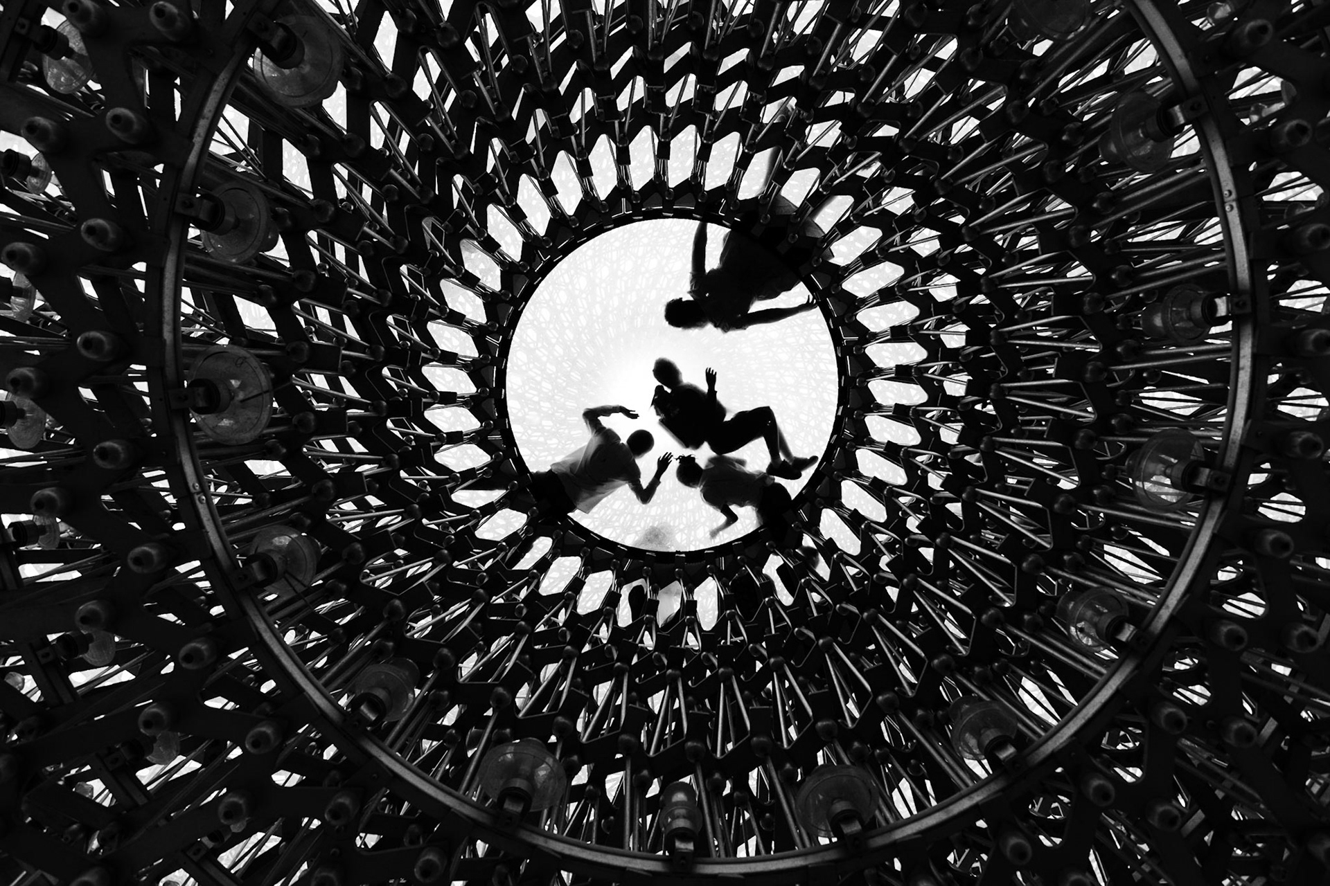 Beehive, Kew Gardens, London