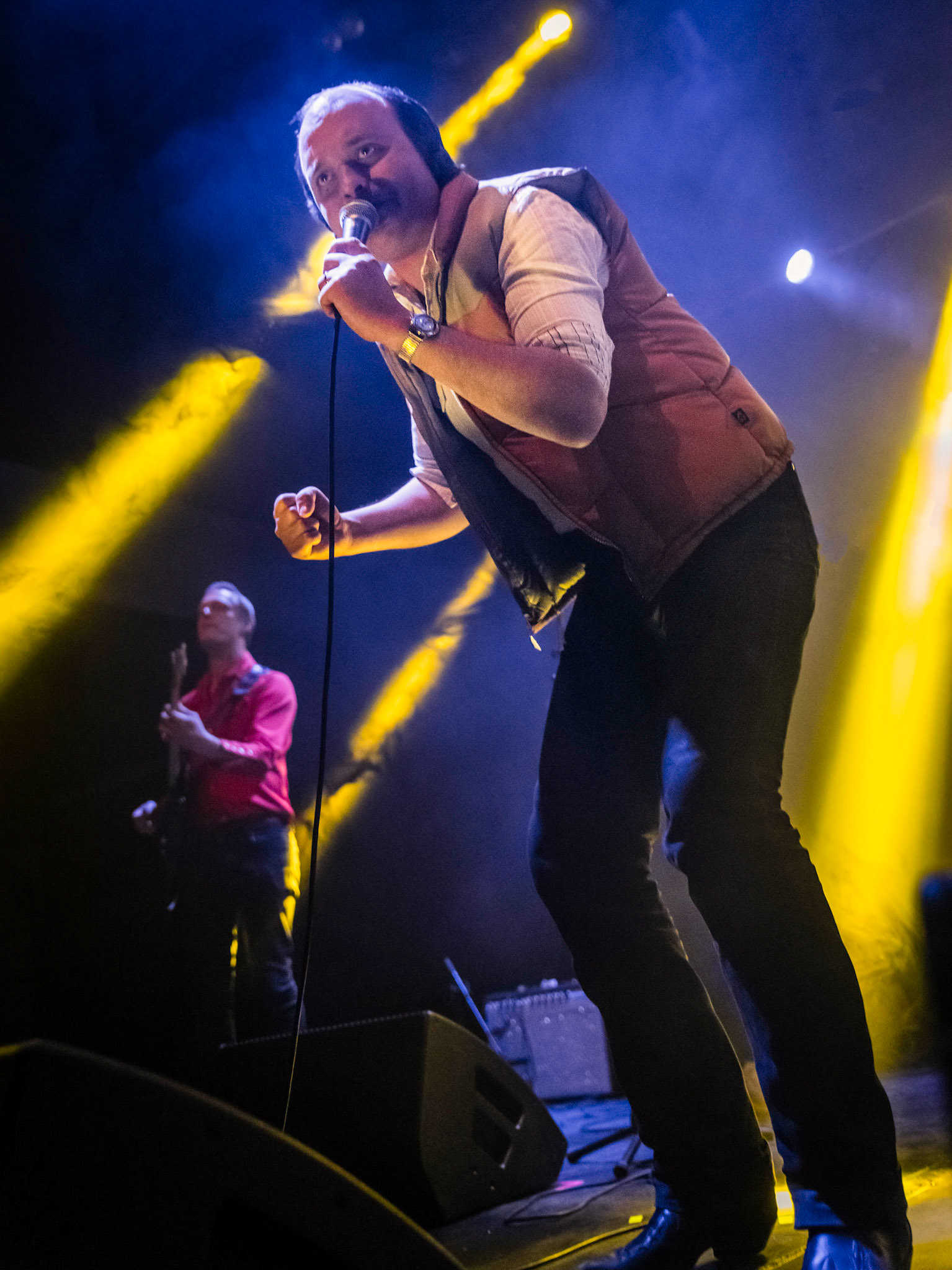 David Ritschard, Fållan, 3 apr 2022