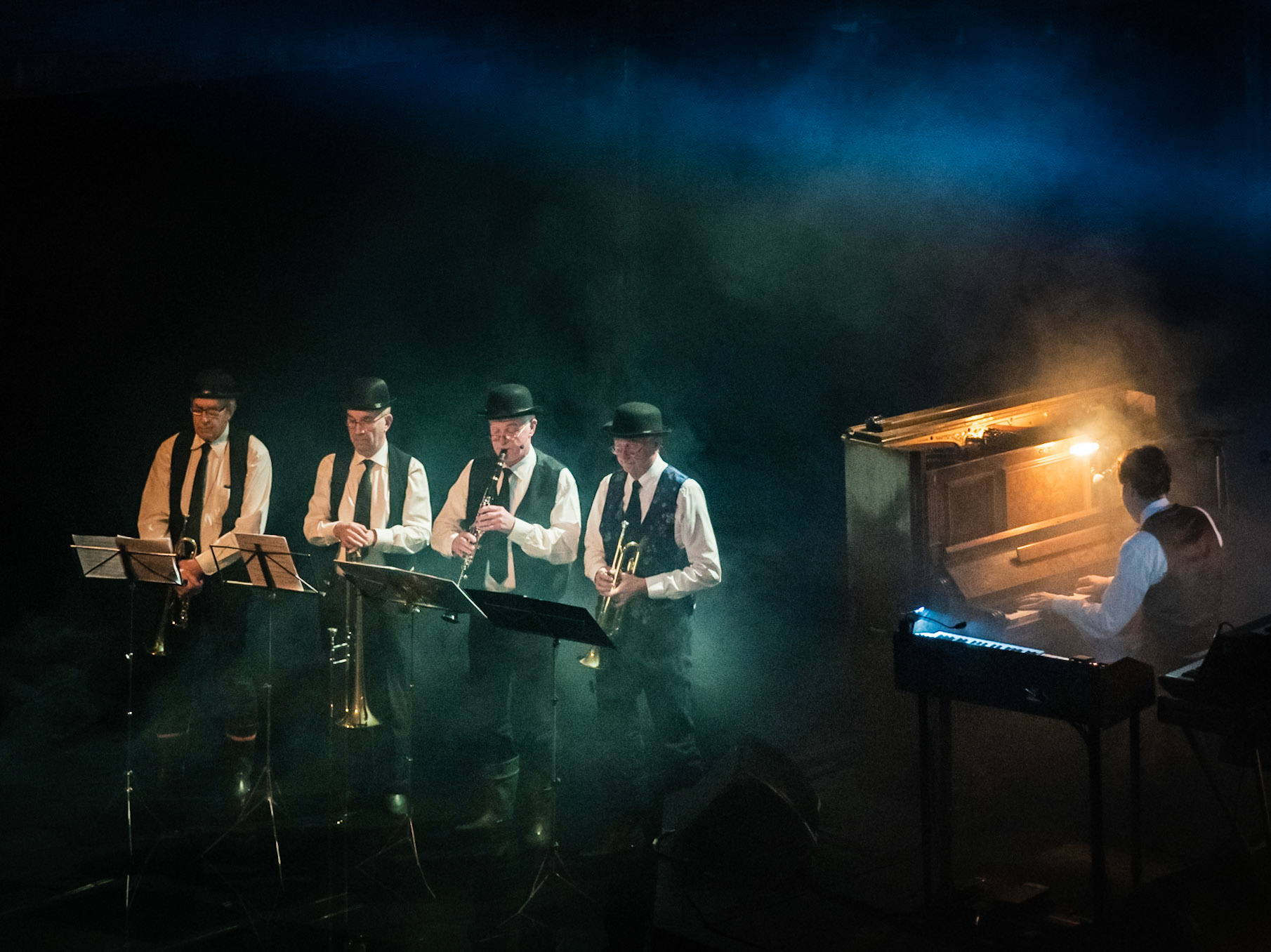 1900, Orionteatern, 5 Jan 2018