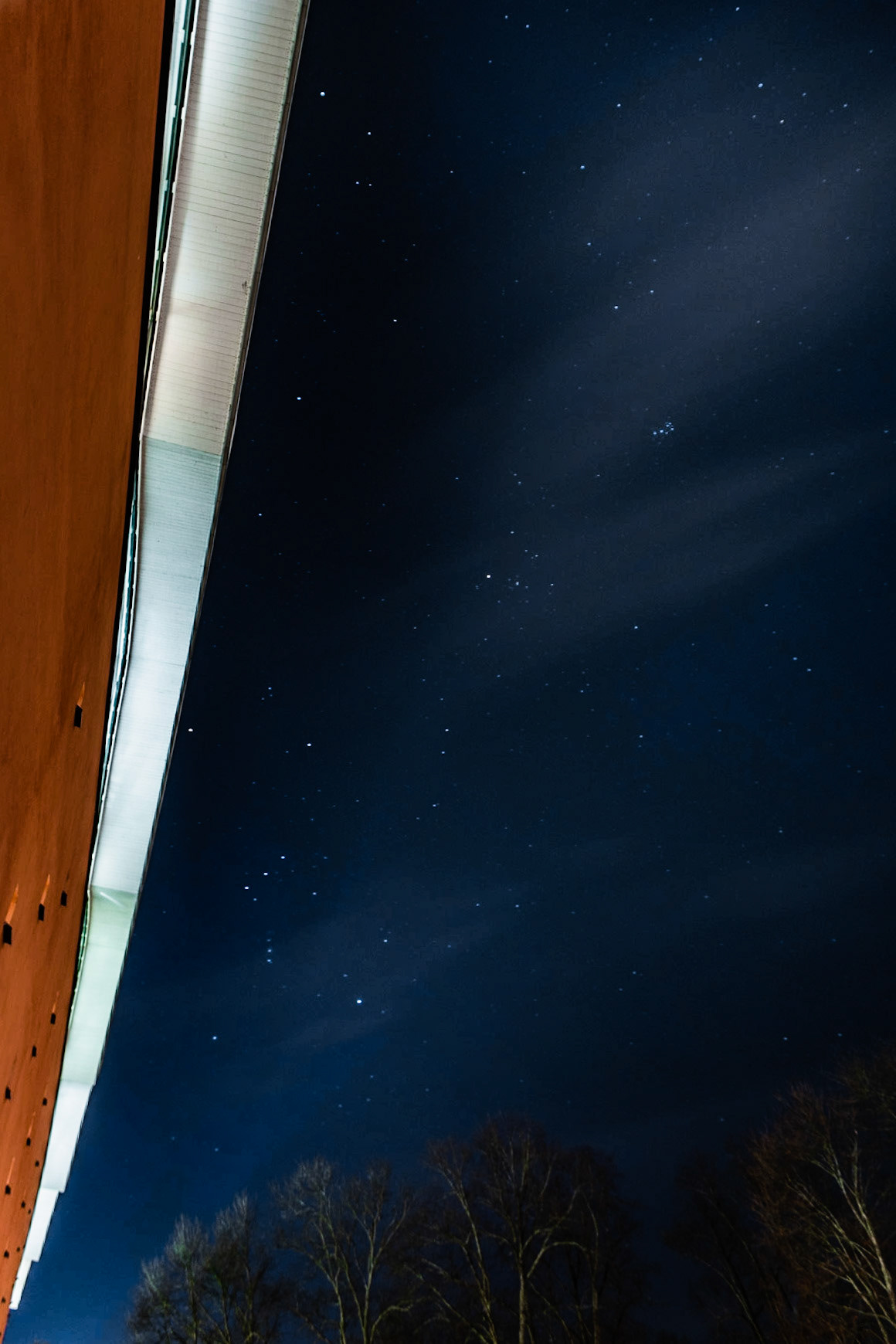 Urban astrophotography