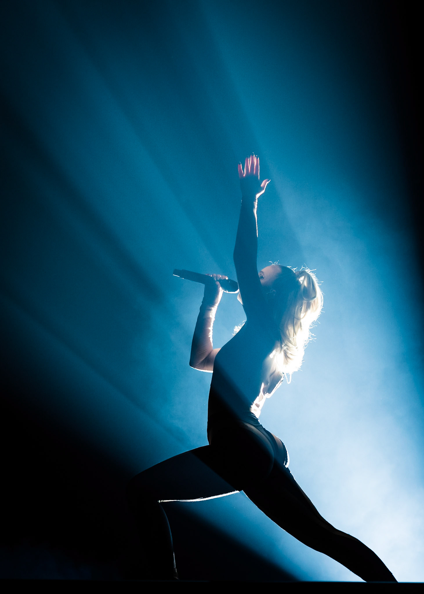 Zara Larsson, Avicii Arena, 21 Nov 2021