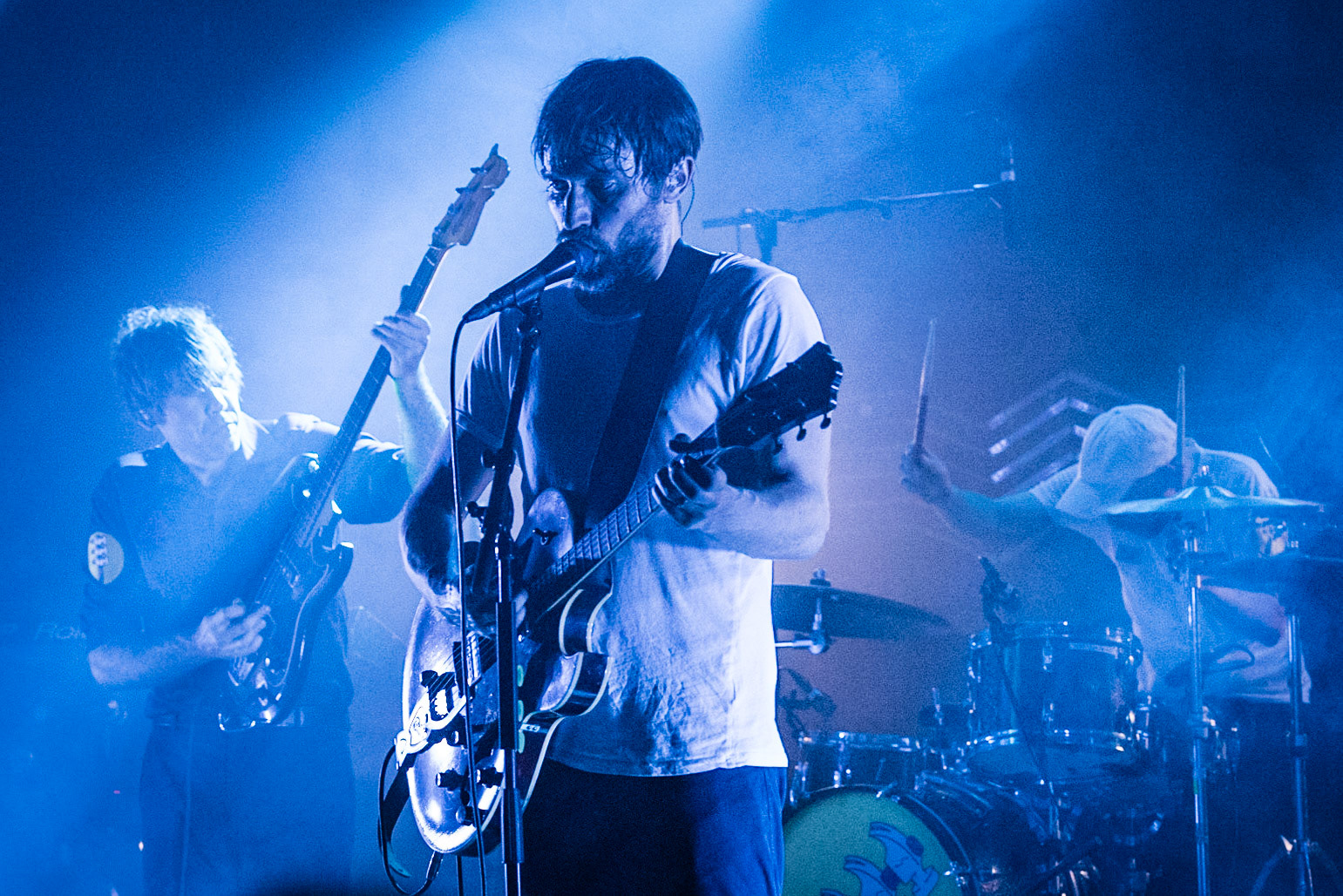 Peter Bjorn and John, Kägelbanan, 22 Apr 2017