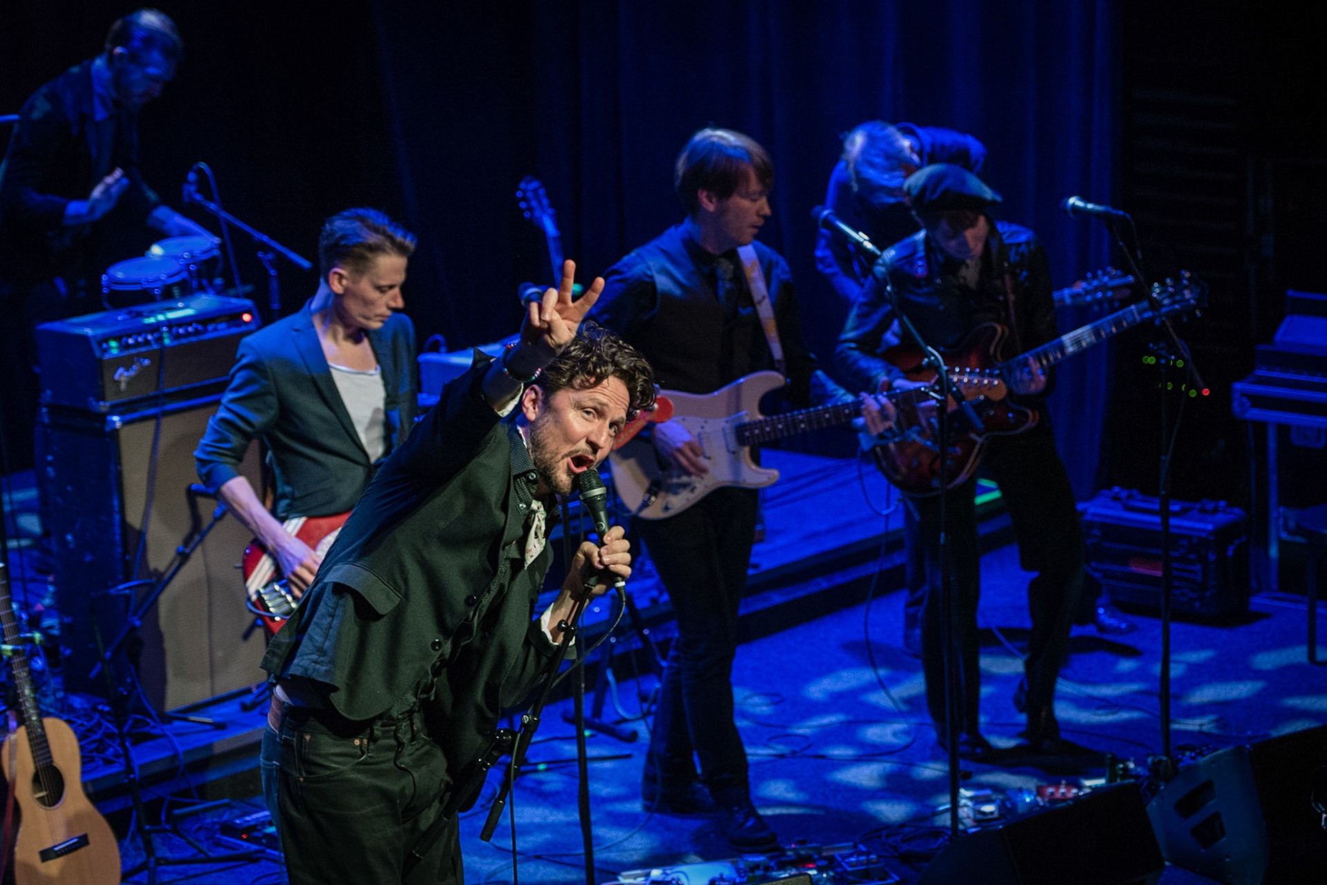 Moneybrother, Vasateatern, 3 Feb 2017