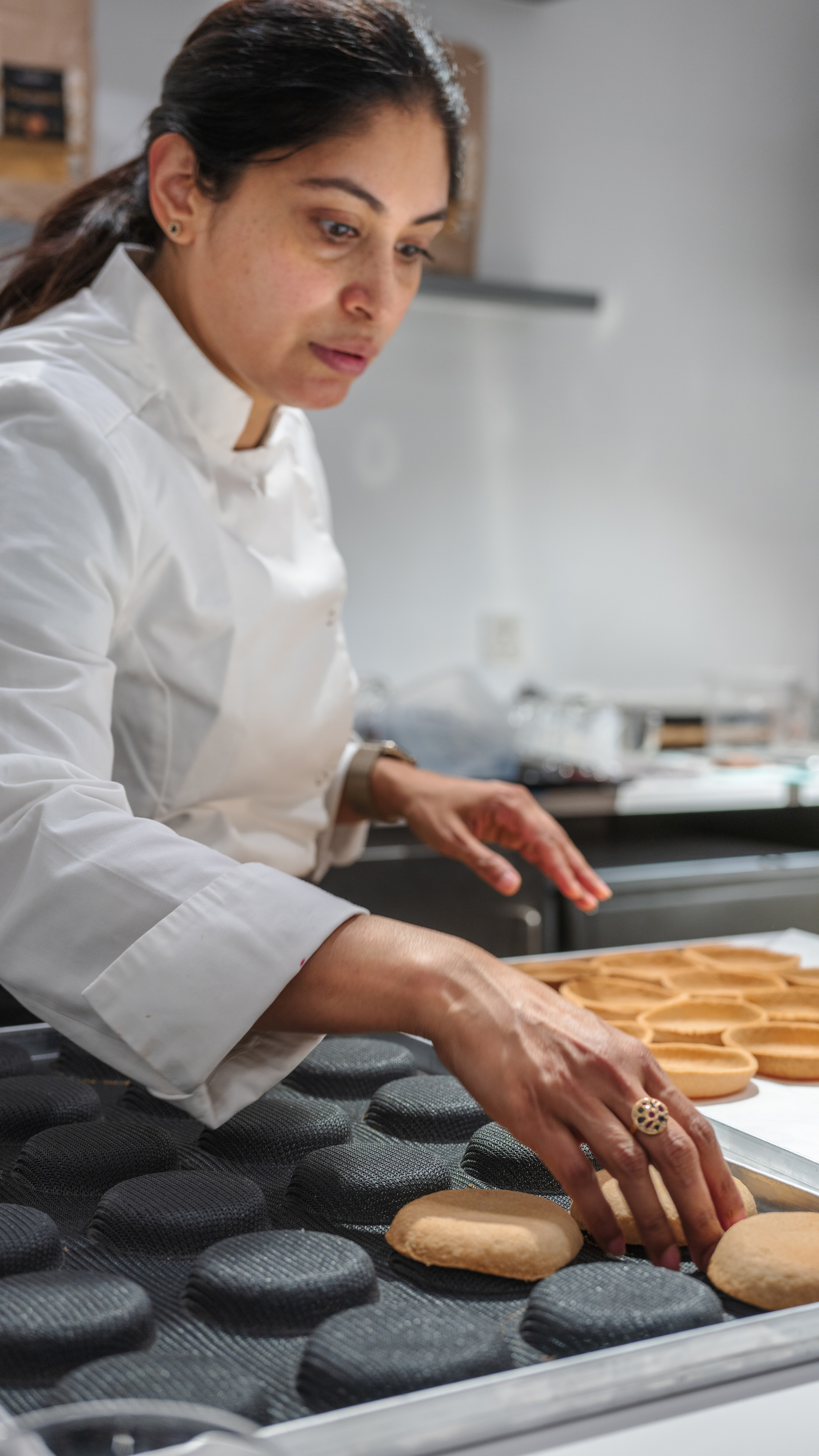 Valrhona - Brice KF Riyadh Bidfood Demo