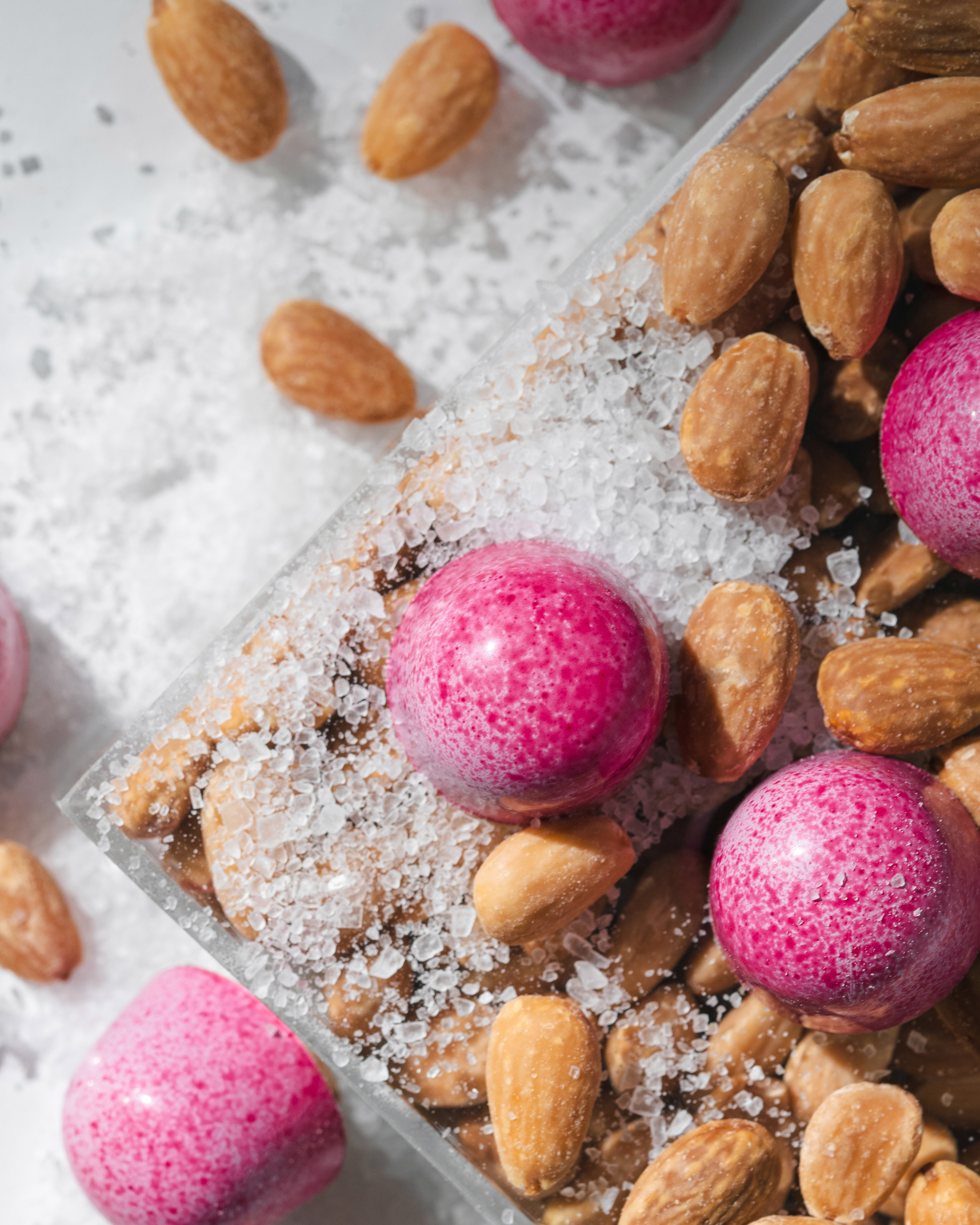 T Elements by Turkan - Summer Collection Chocolates 2023 (Photography and Styling)