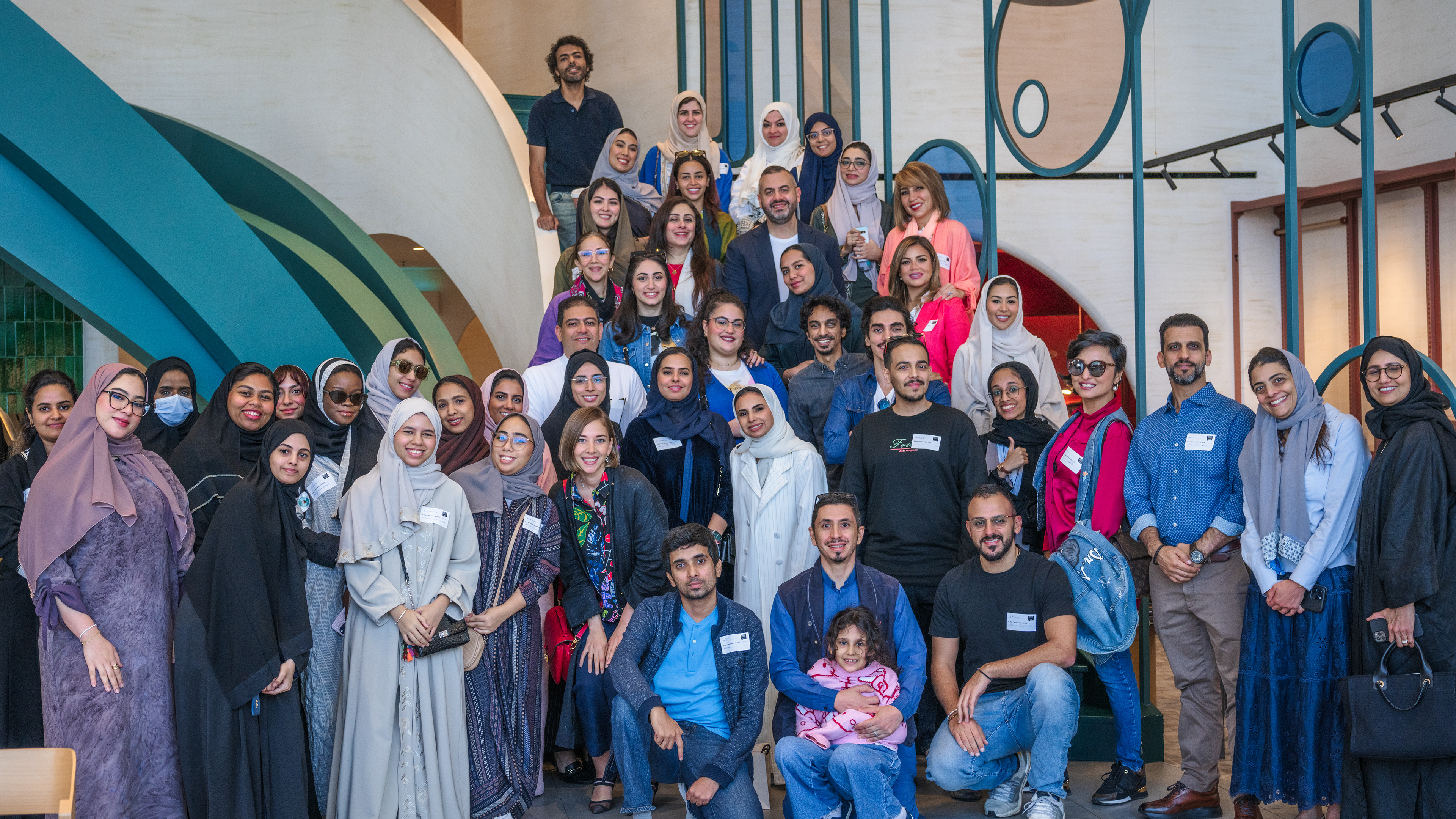 Jeddah Creative Mornings - Houssam Abiad