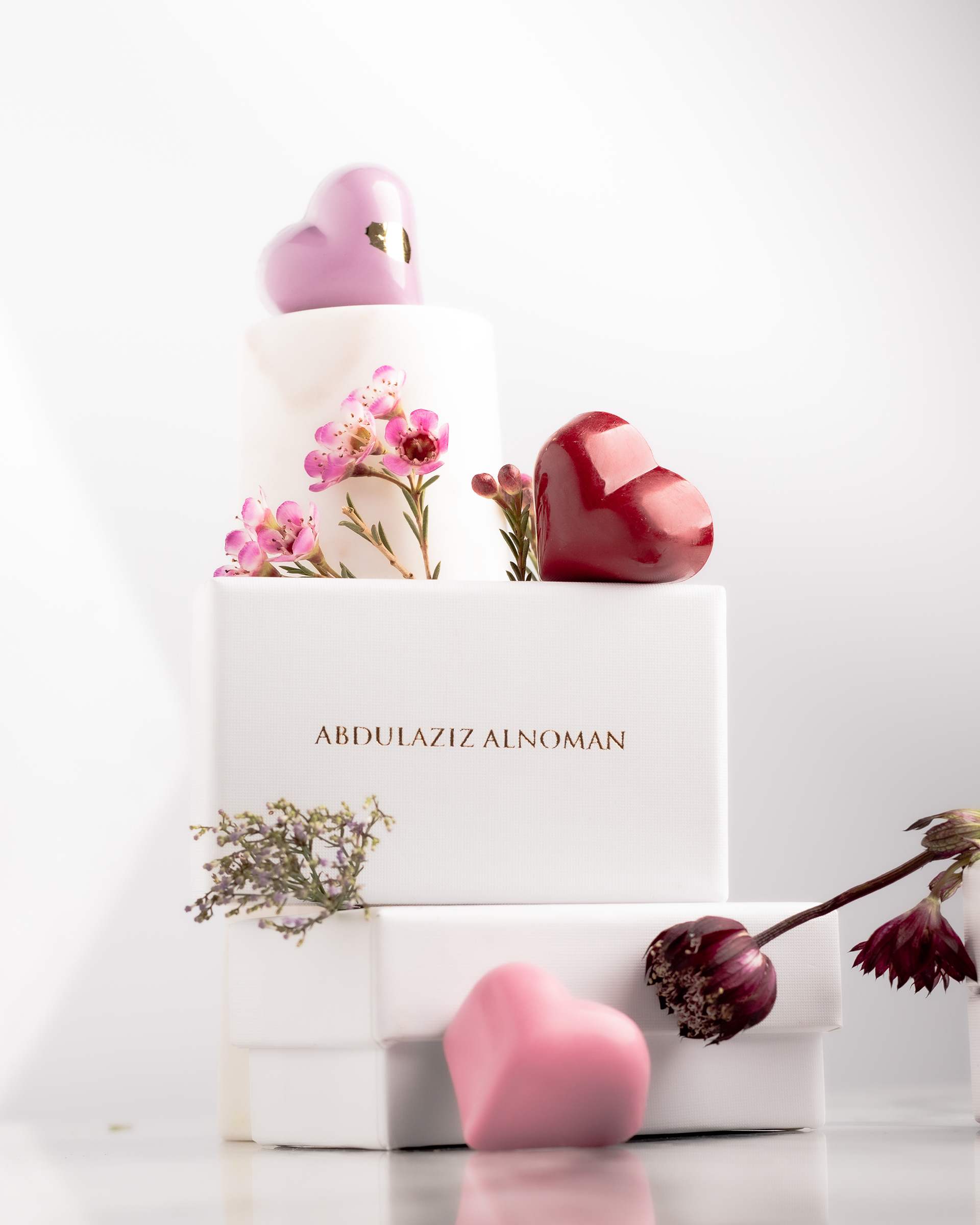  Chef Turkan Sharawi x Cafe Aziz - Valentine 2022  (Photography and Styling)