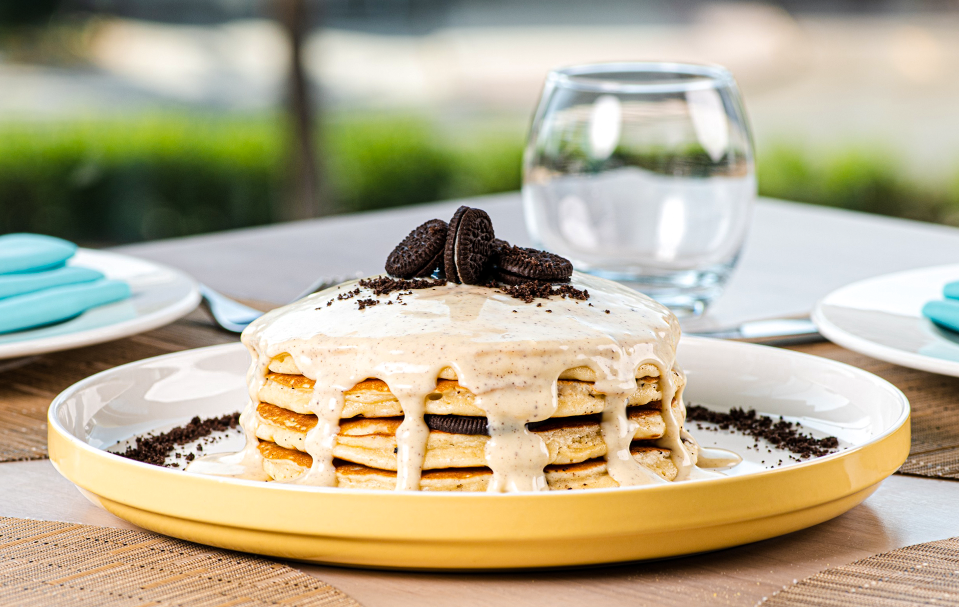 Amara Cafe (Food Styling - Photographed by Eternity "Kholoud")