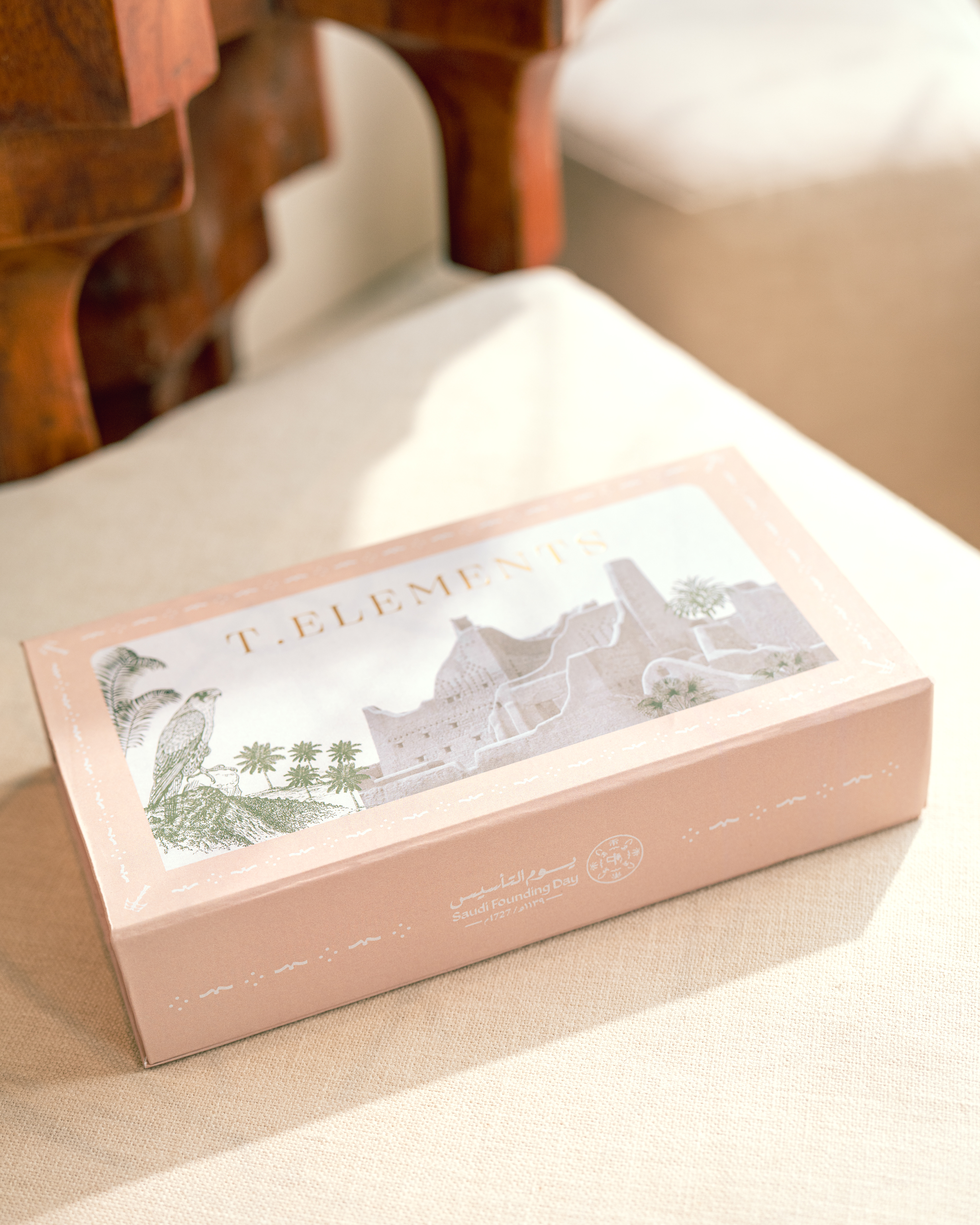 T Elements by Turkan - Founding Day 2023 (Photography and Styling)