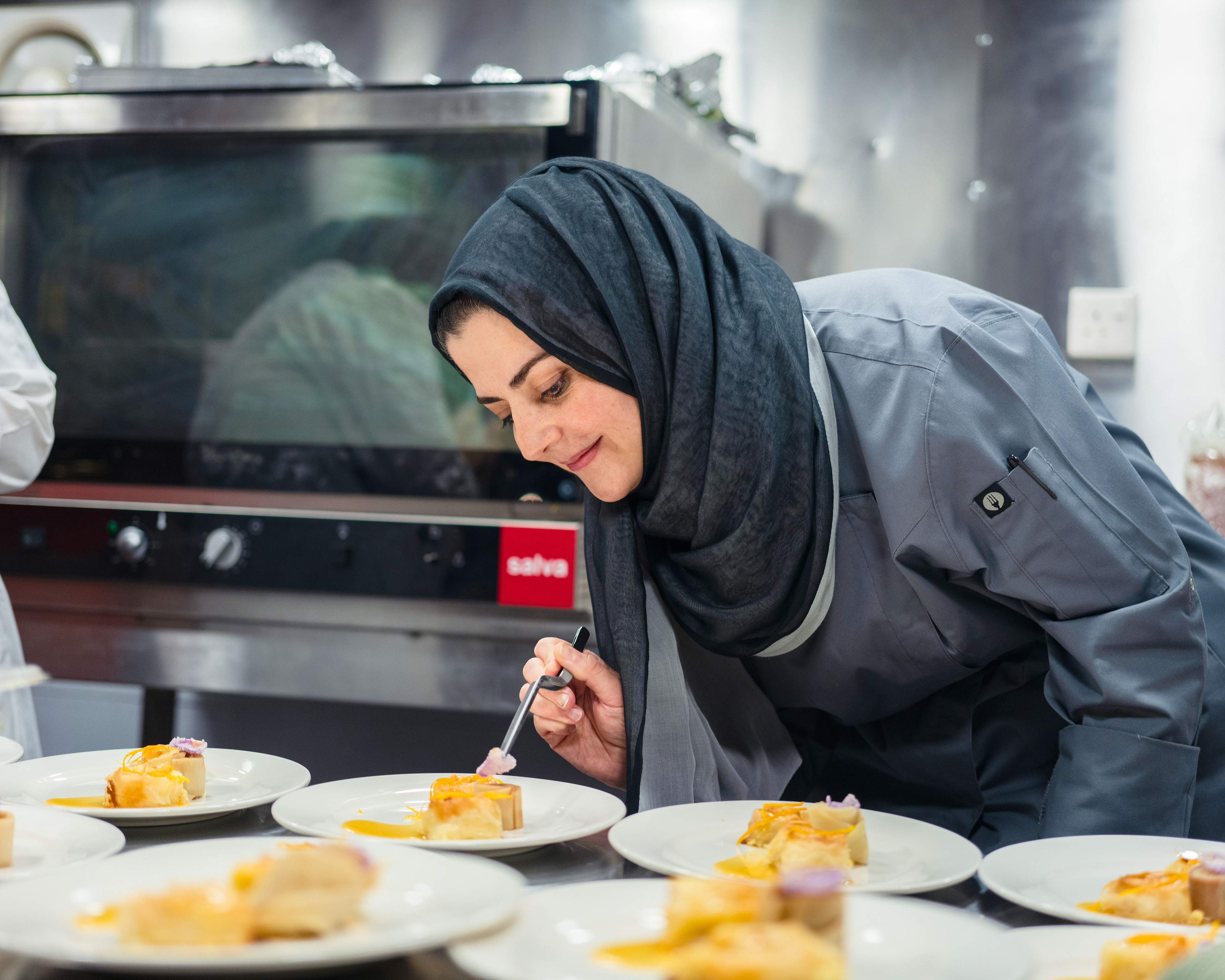 Mugalat - Palm Heart Dinner (Chef Wisam Khashoggi)