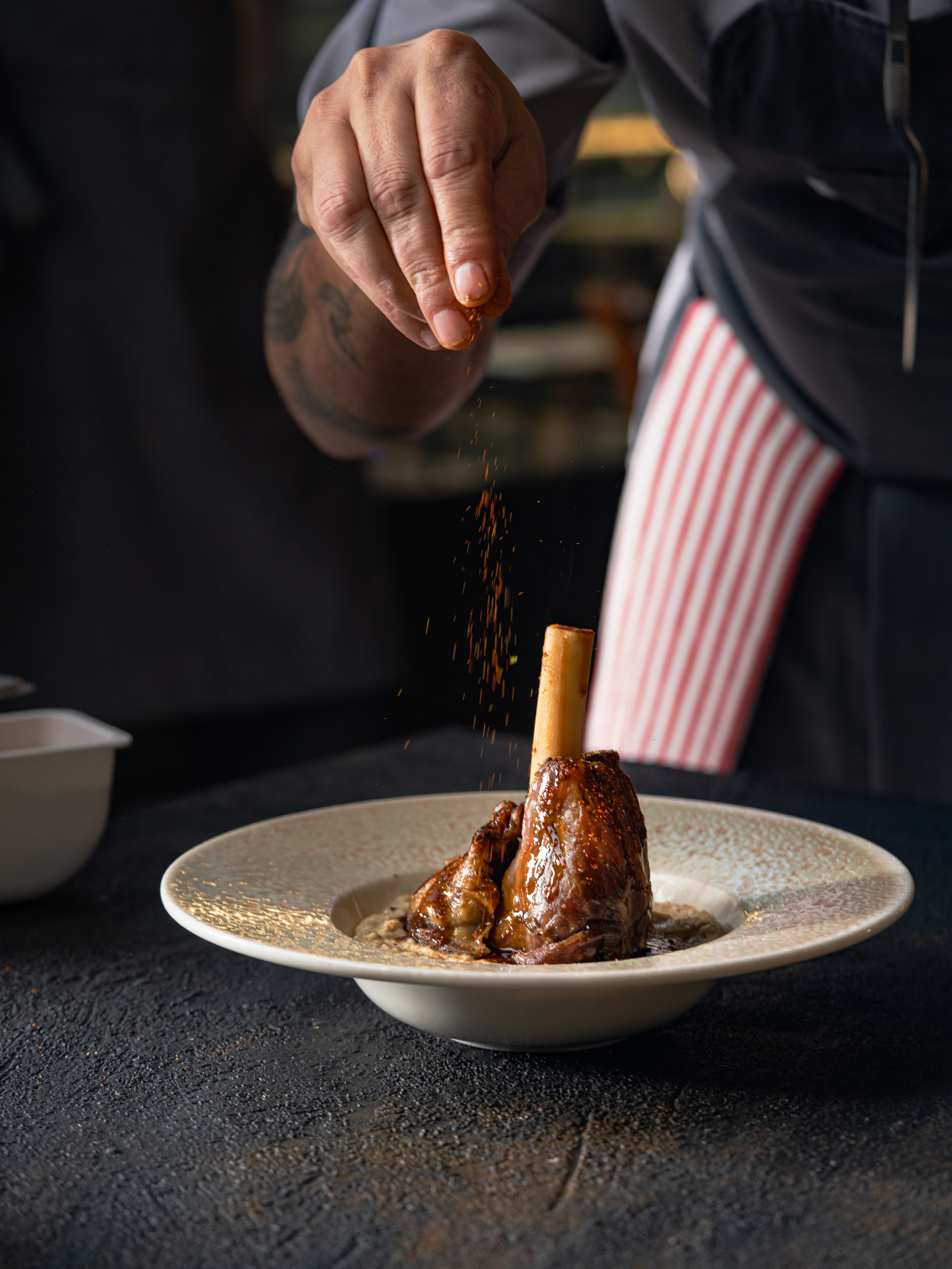 Maide - Pre Openning Shoot (Photography by Me & Abdulhadi Naji)