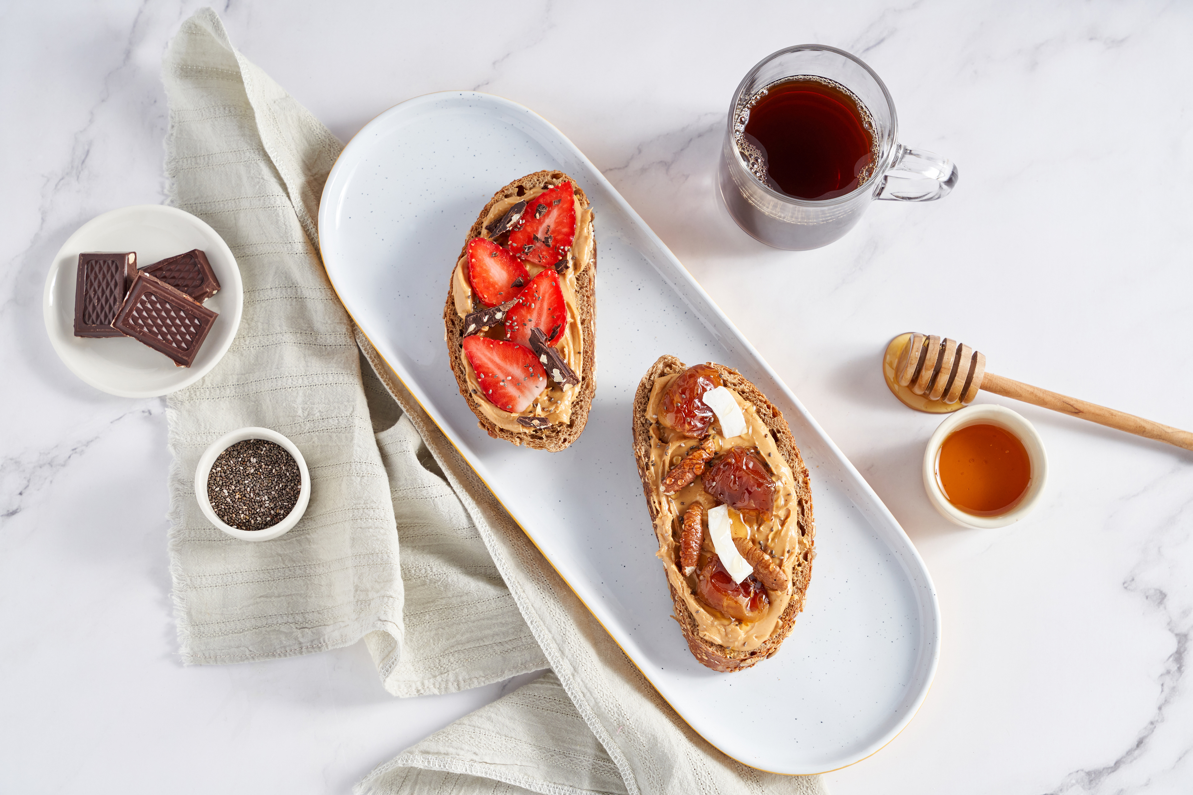 Shababuna - Abraj Hyper Market (Food and Set Styling - Photographed by Eternity "Kholoud")