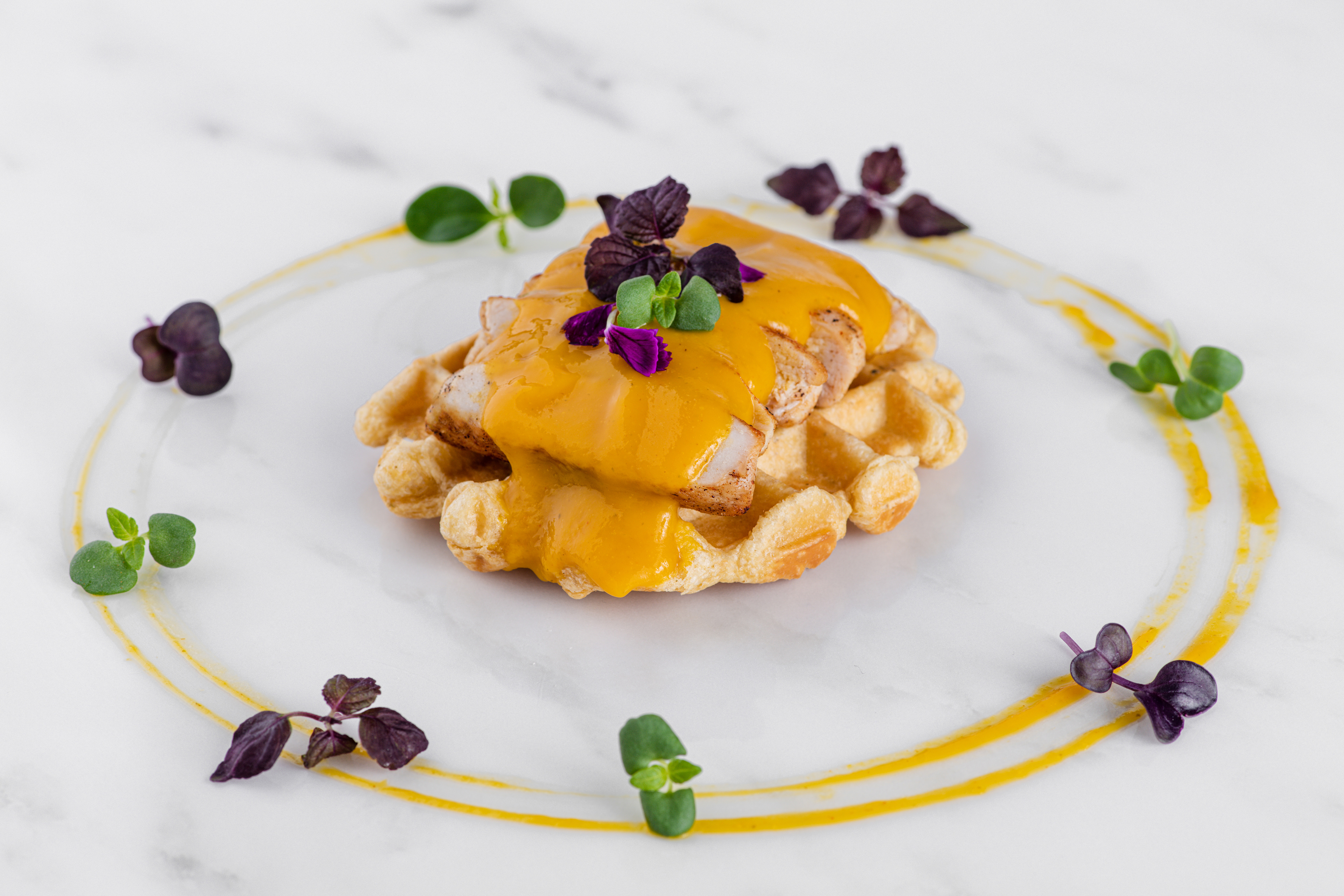 W Cafe (Food Styling - Photographed by Eternity "Kholoud" )