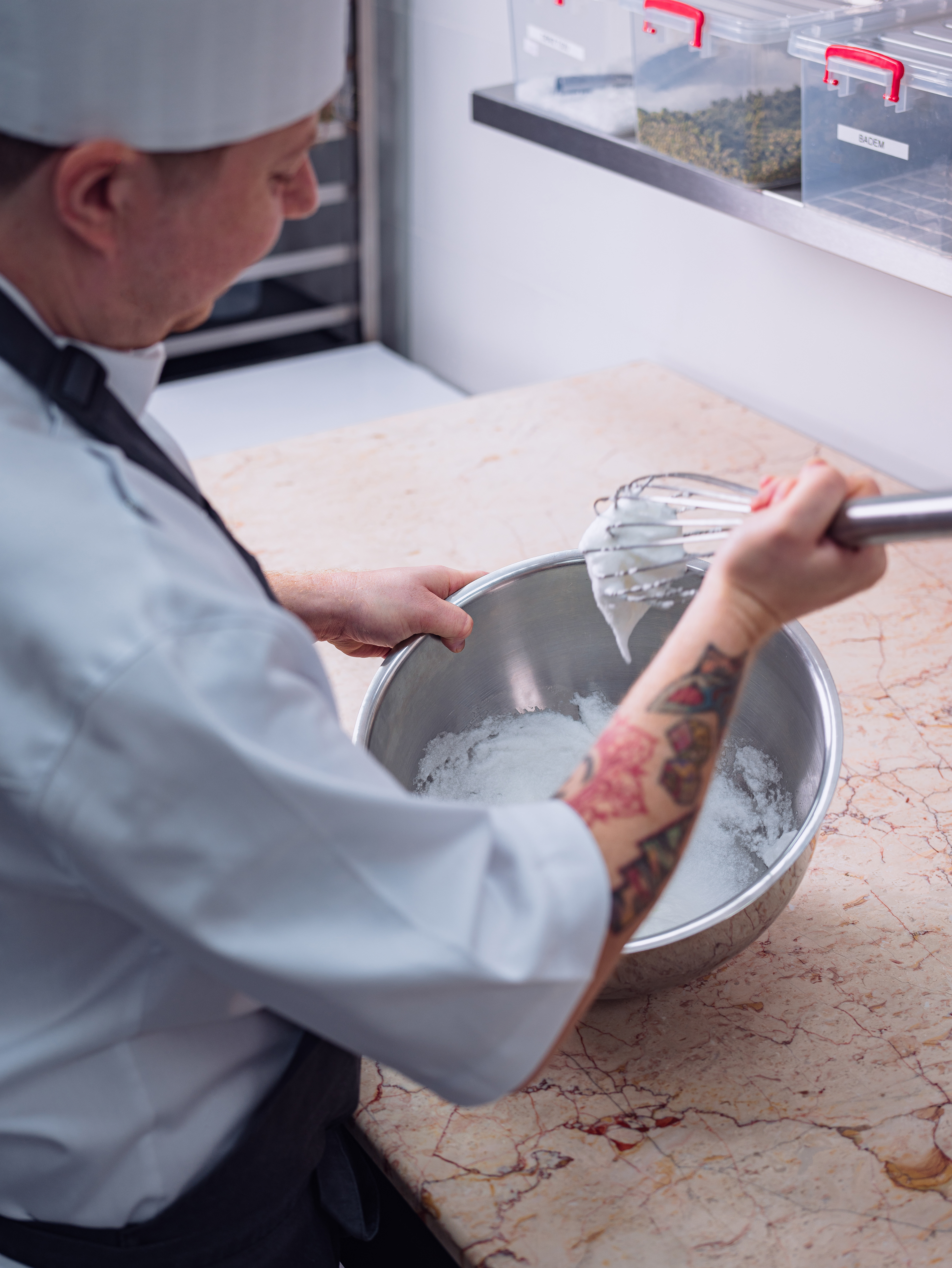 Maide - Pre Openning Shoot (Photography by Me & Abdulhadi Naji)