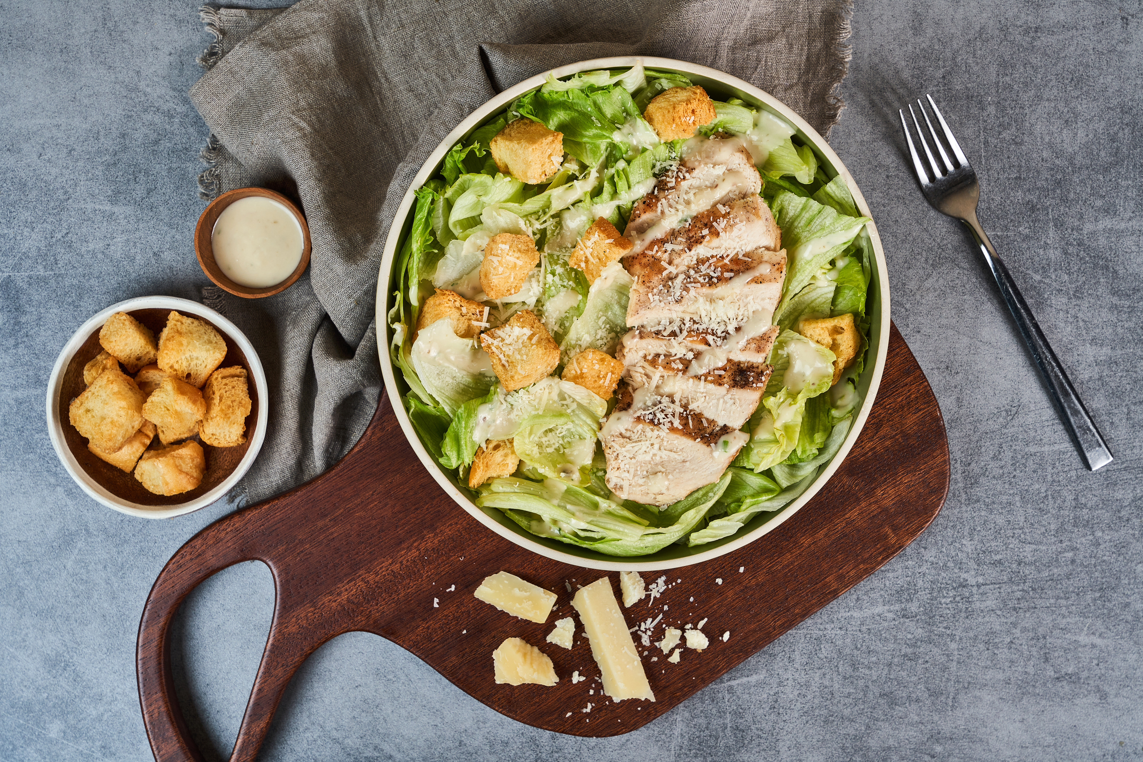 Chicken Republic (Food Styling - Photographed by Eternity "Kholoud" )