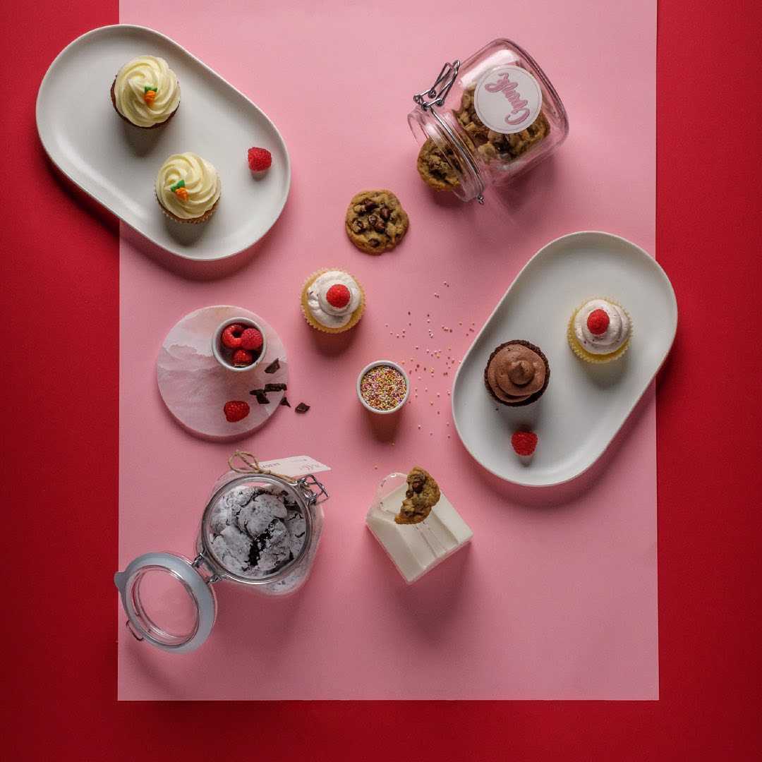 2Design - Crunk (Styling - Photographed by Nouf Why " Nouf Yarub")" )