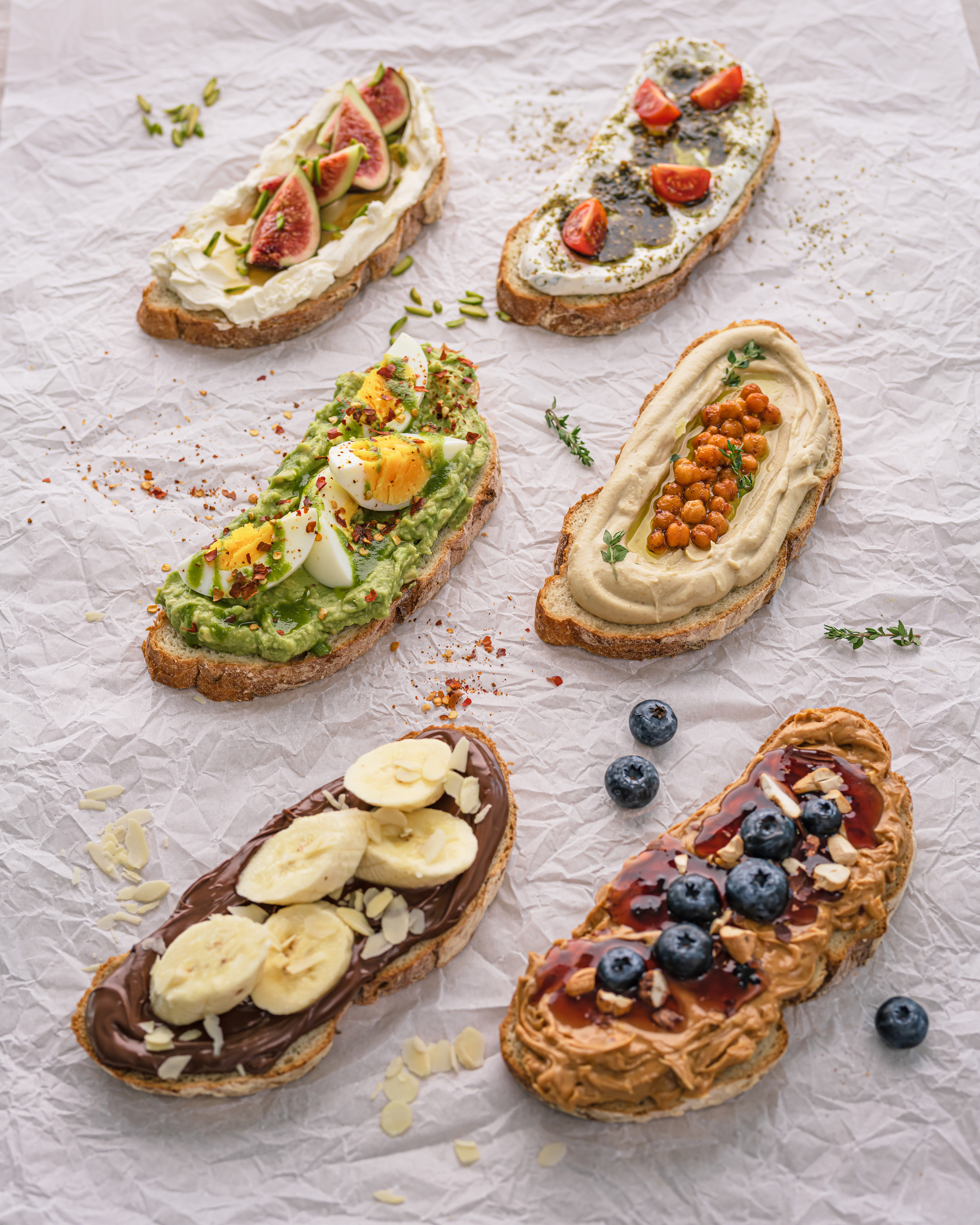 Shada Hotel - Menu (Food Styling - Photography by Me & Abdulhadi Naji)