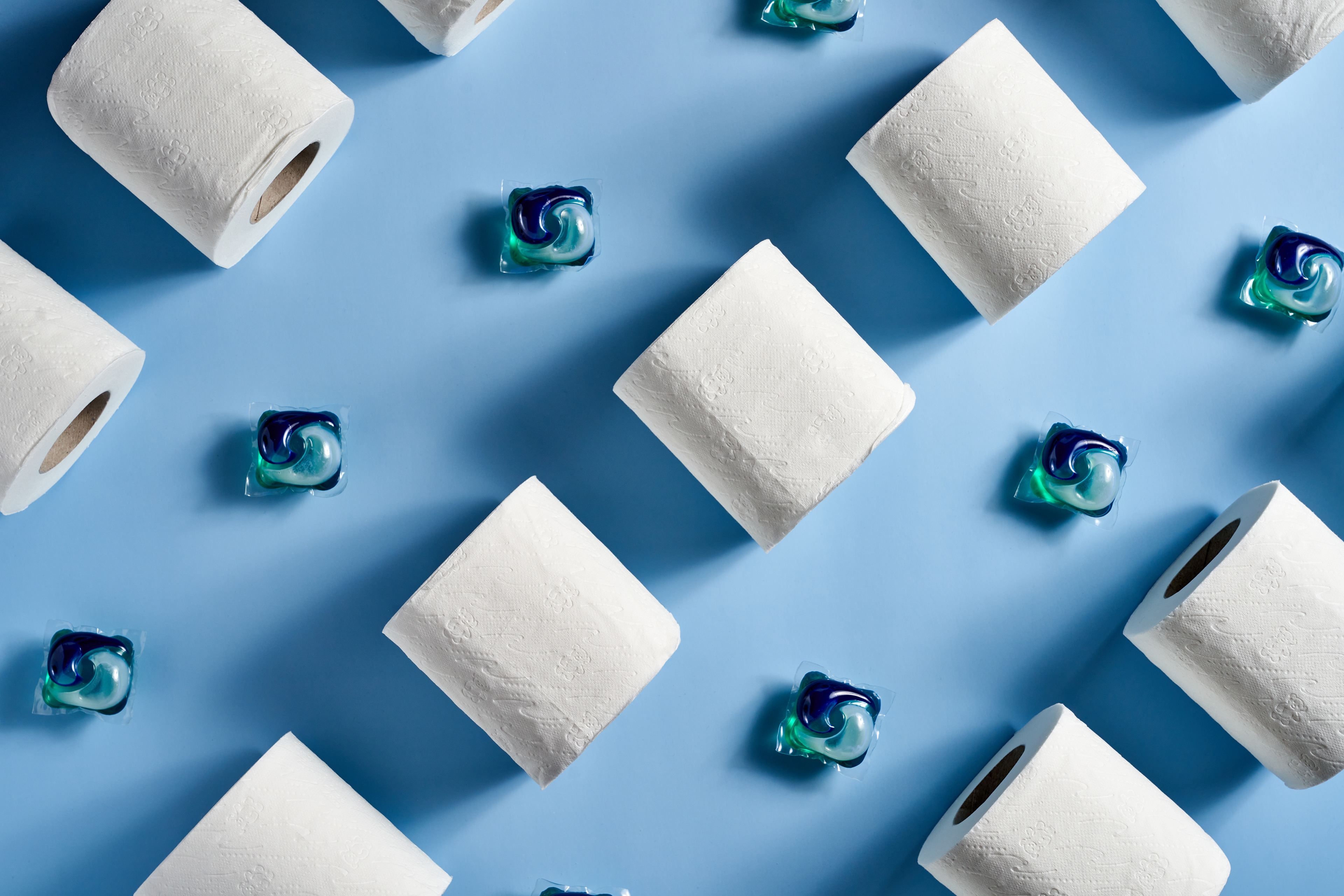 Shababuna - Abraj Hyper Market (Food and Set Styling - Photographed by Eternity "Kholoud")