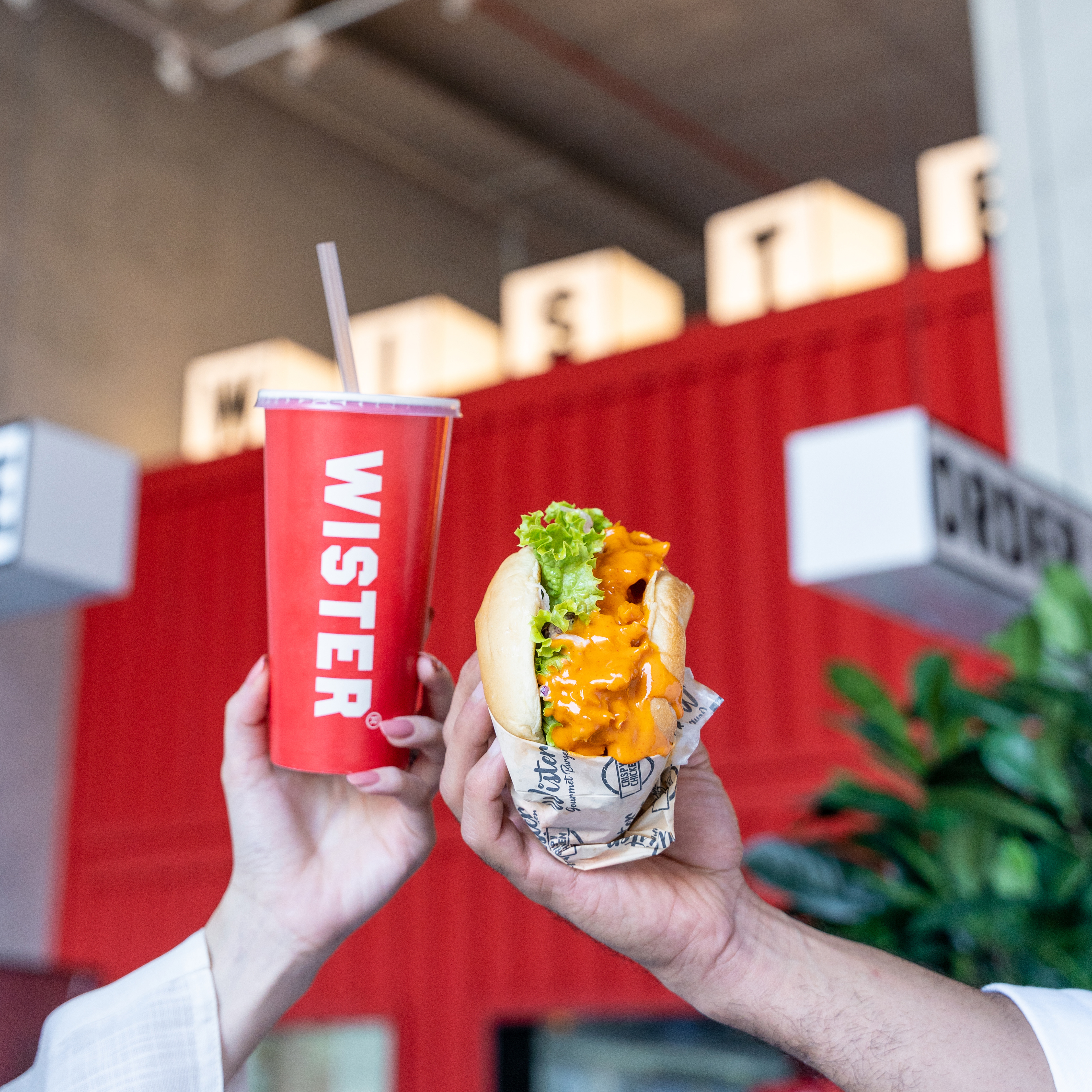 Loud - Wister (Direction - Photographed by Mohammed Eskandrani )