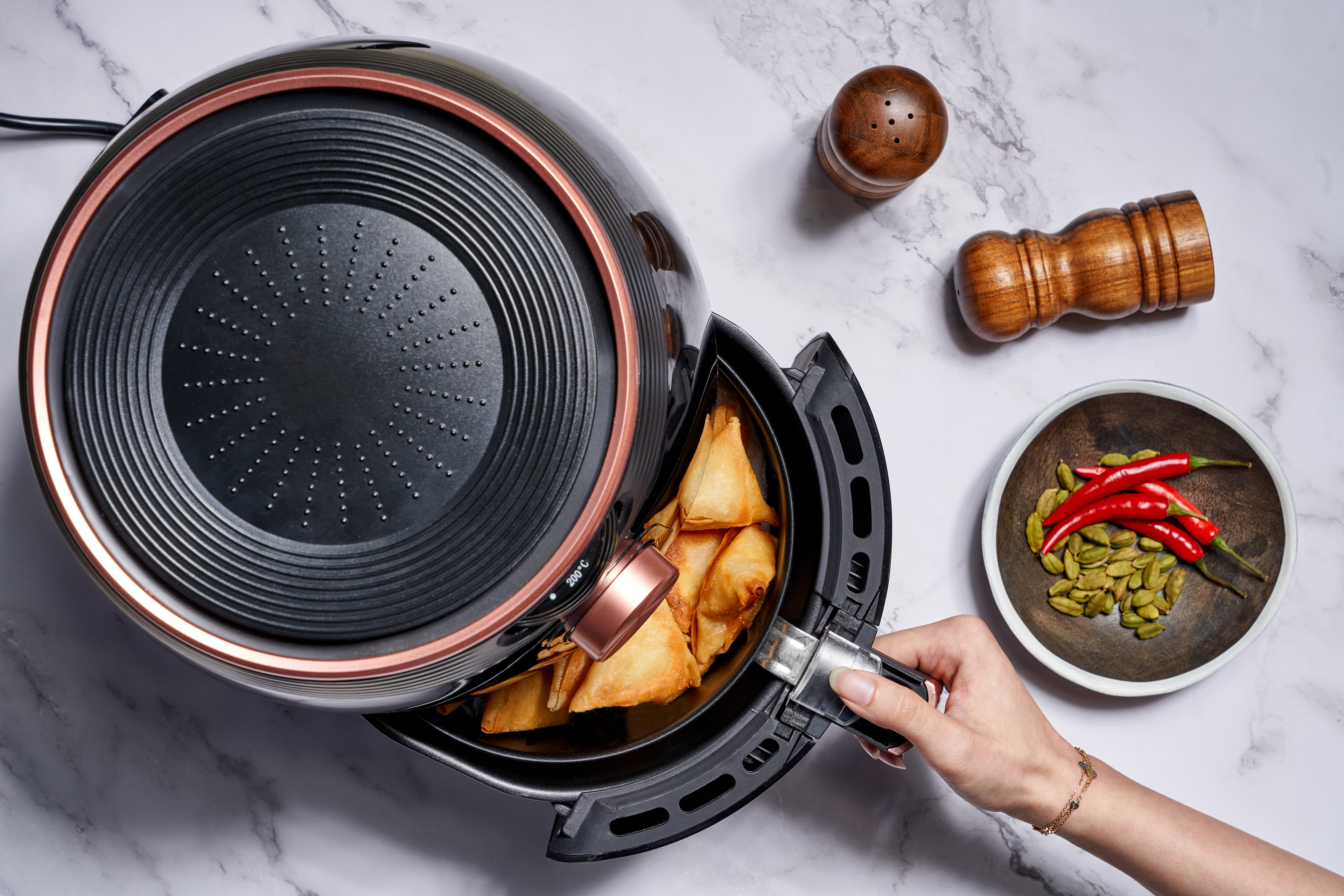 Shababuna - Abraj Hyper Market (Food and Set Styling - Photographed by Eternity "Kholoud")