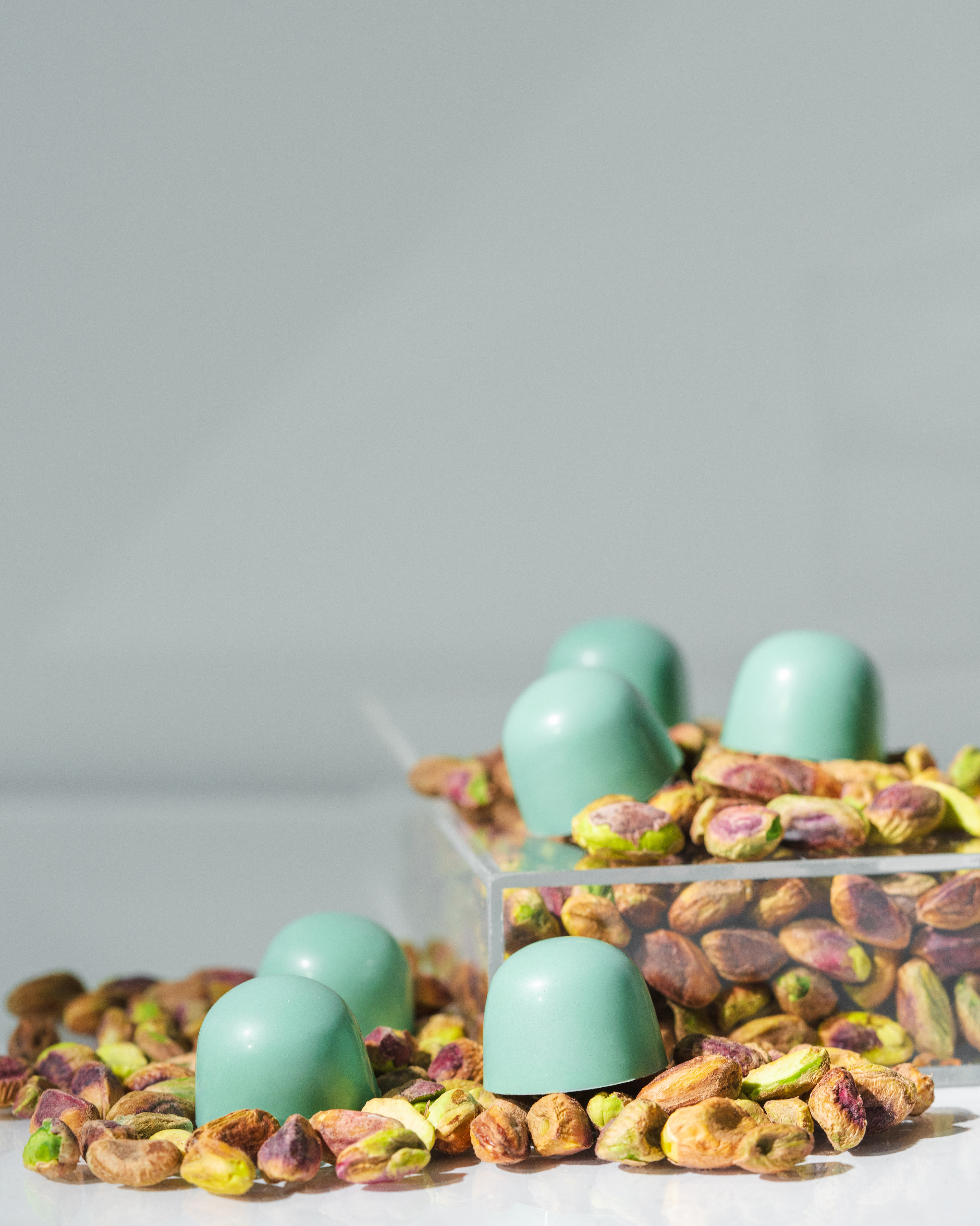 T Elements by Turkan - Summer Collection Chocolates 2023 (Photography and Styling)