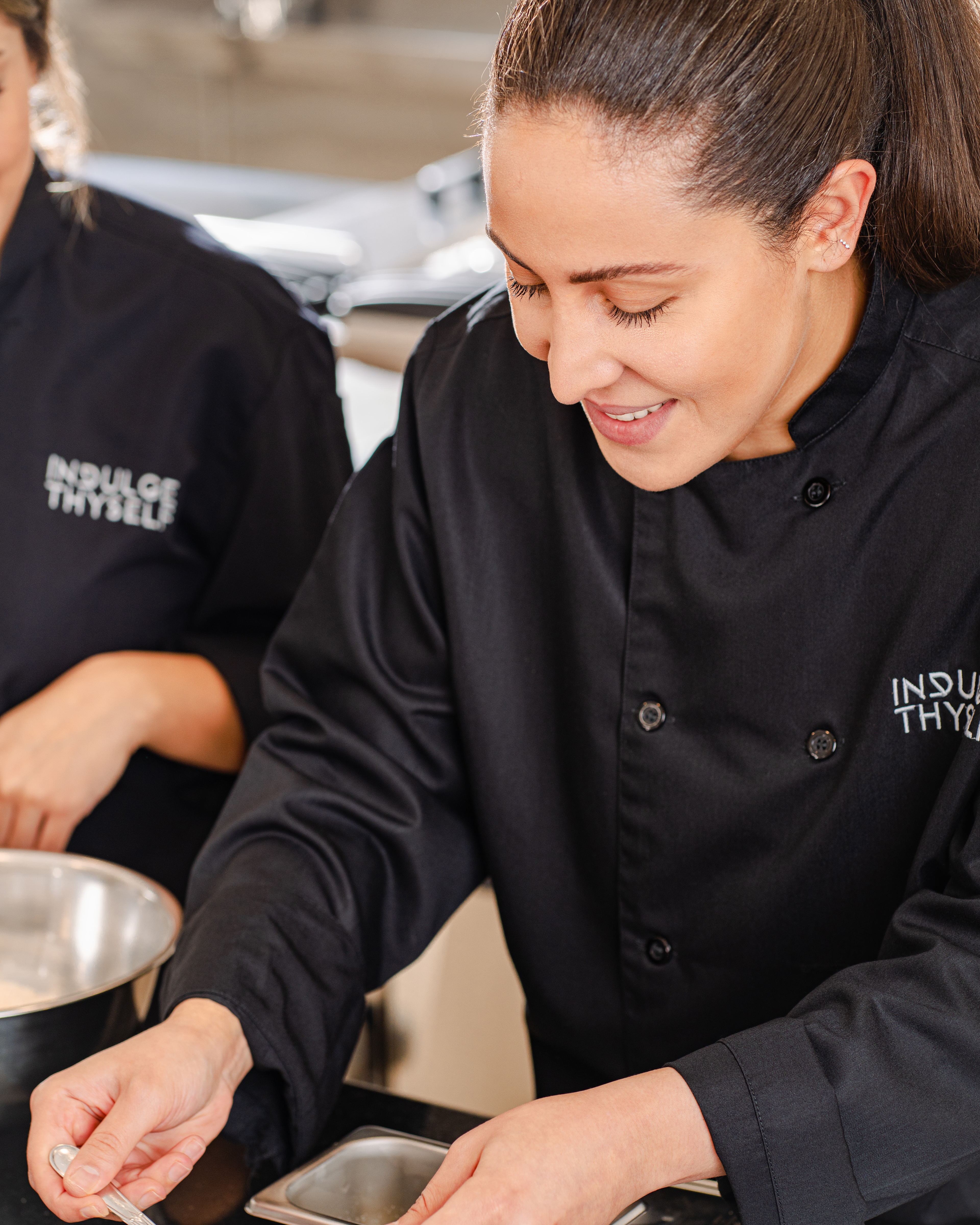 Indulge Thyself in Kitchen