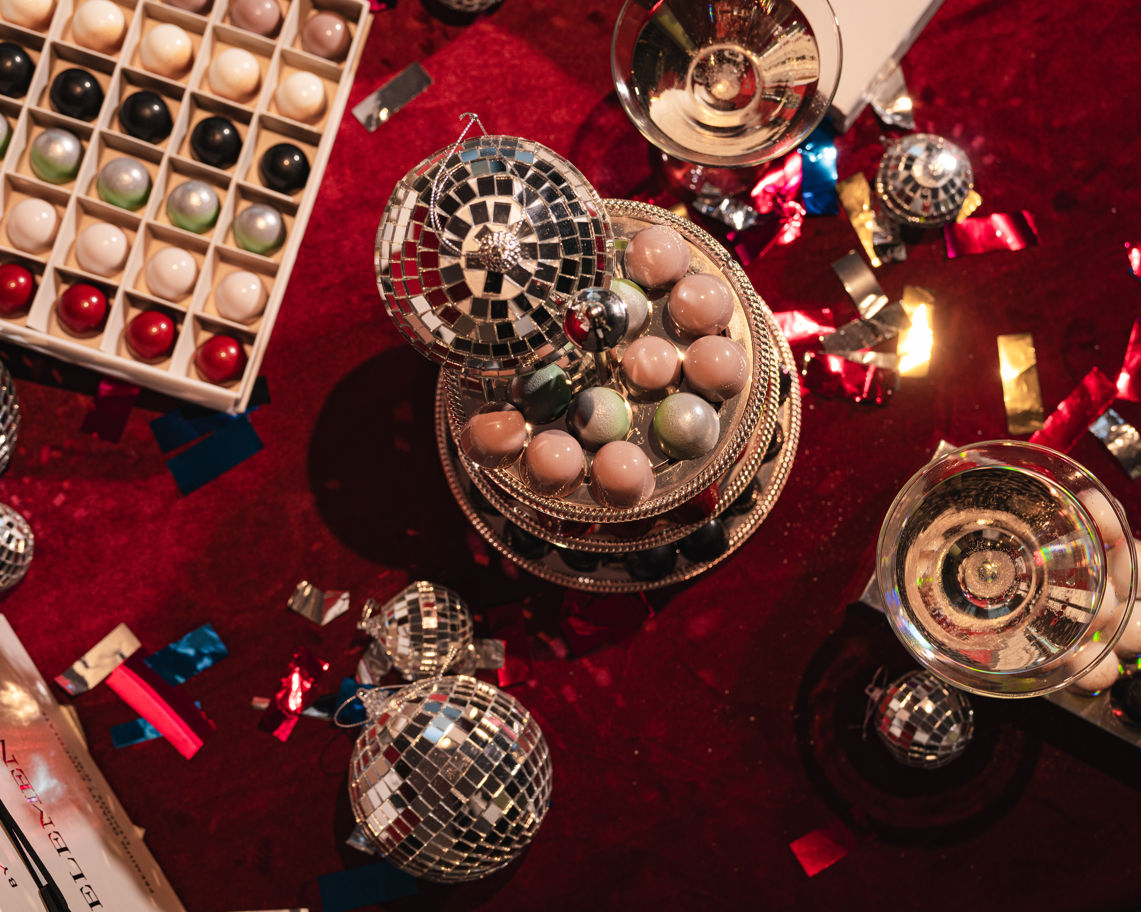 T Elements by Turkan - New Year 2024 (Photography and Styling)