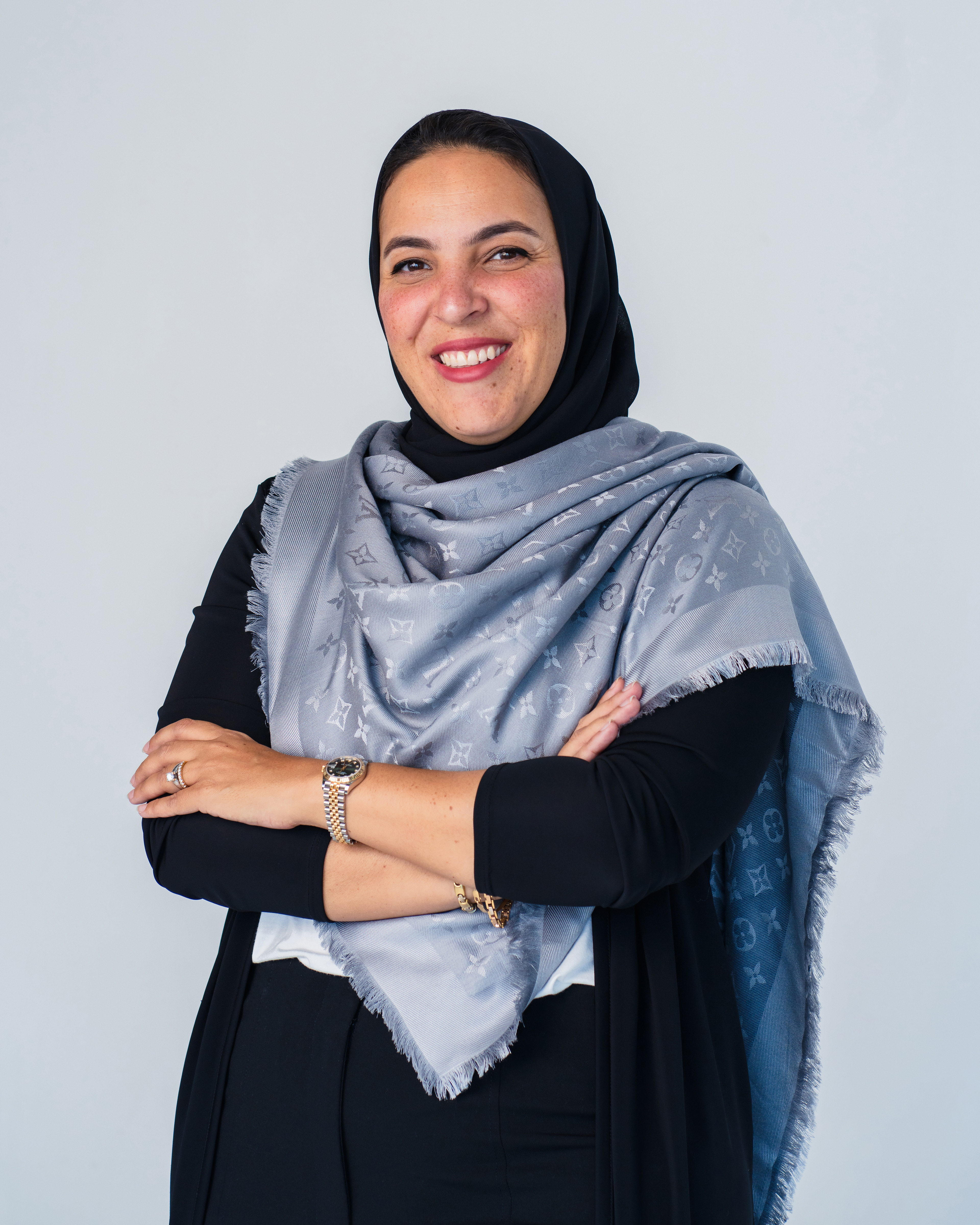 Asmaa Naga Portrait Shoot