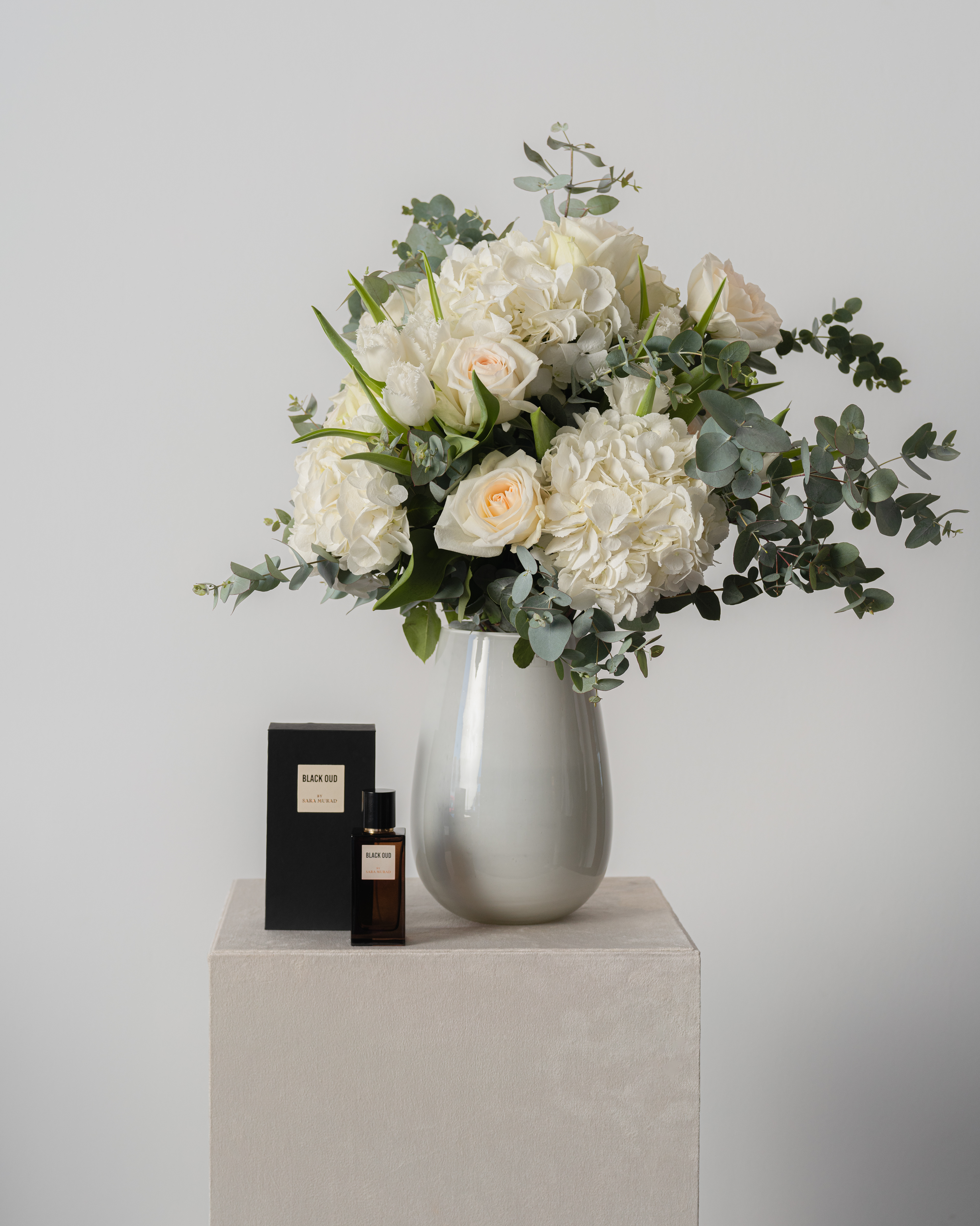 Stems - Flowers Product Photography