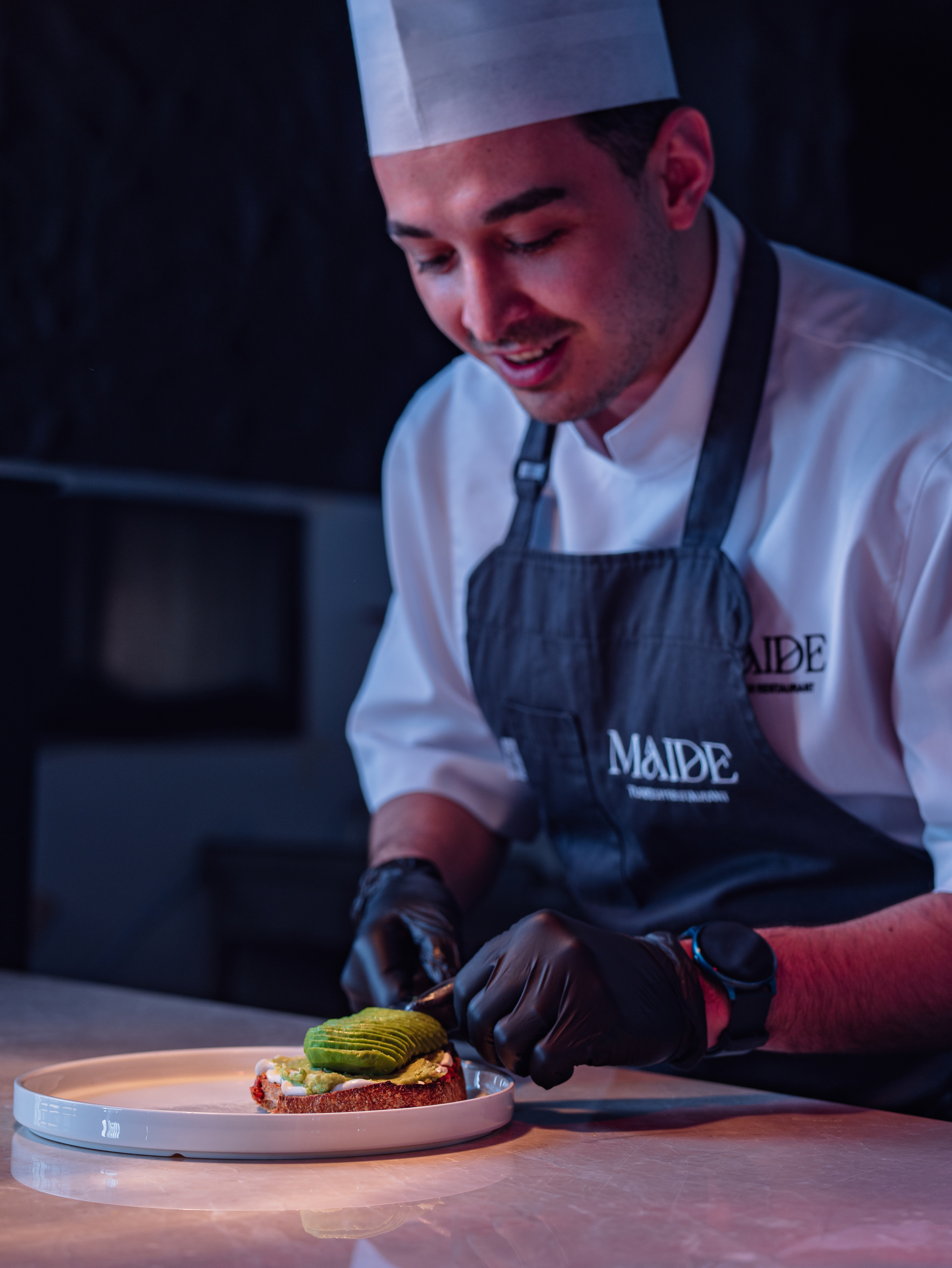 Maide - Pre Openning Shoot (Photography by Me & Abdulhadi Naji)