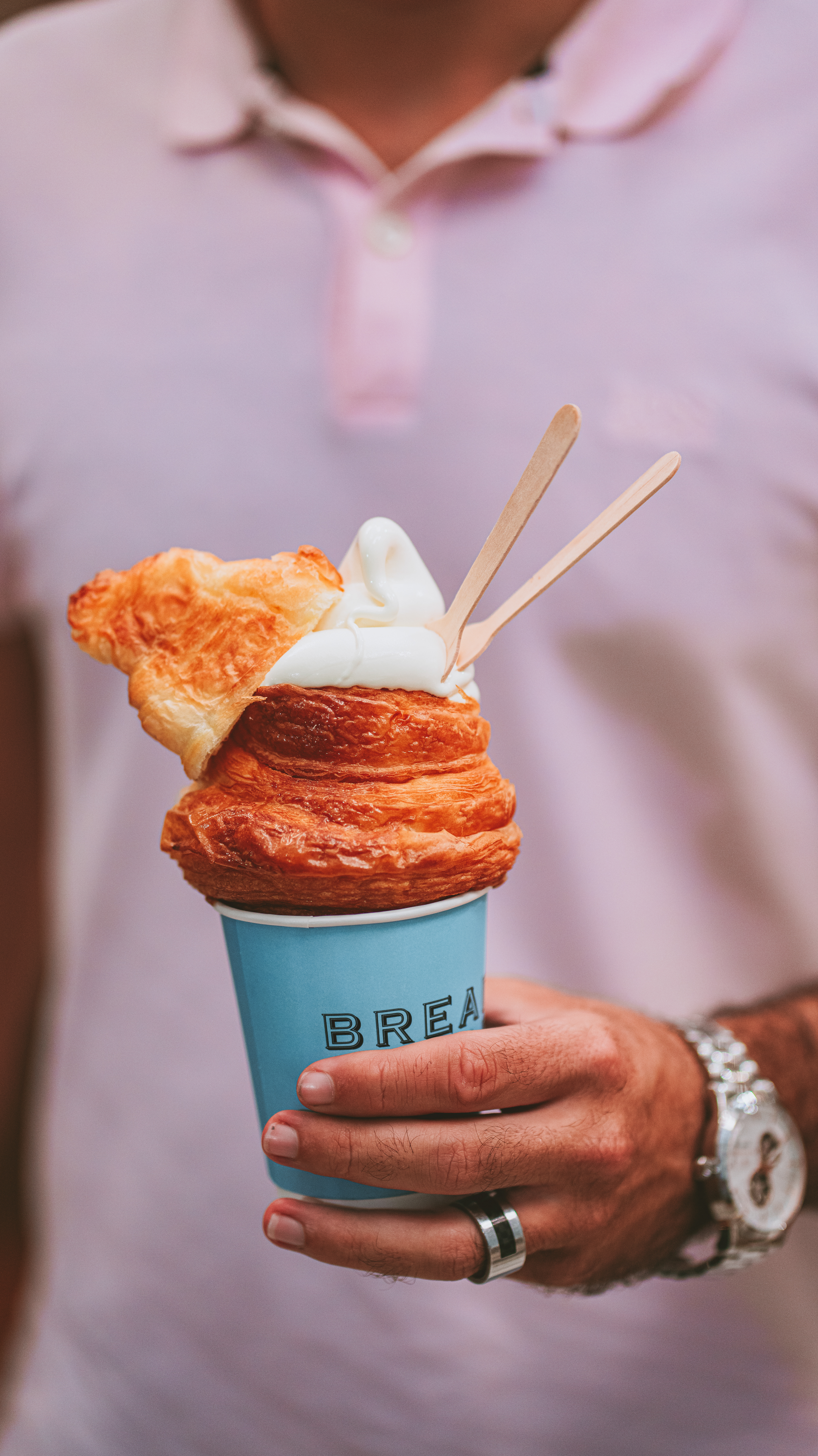 Bread Ahead (Personal)