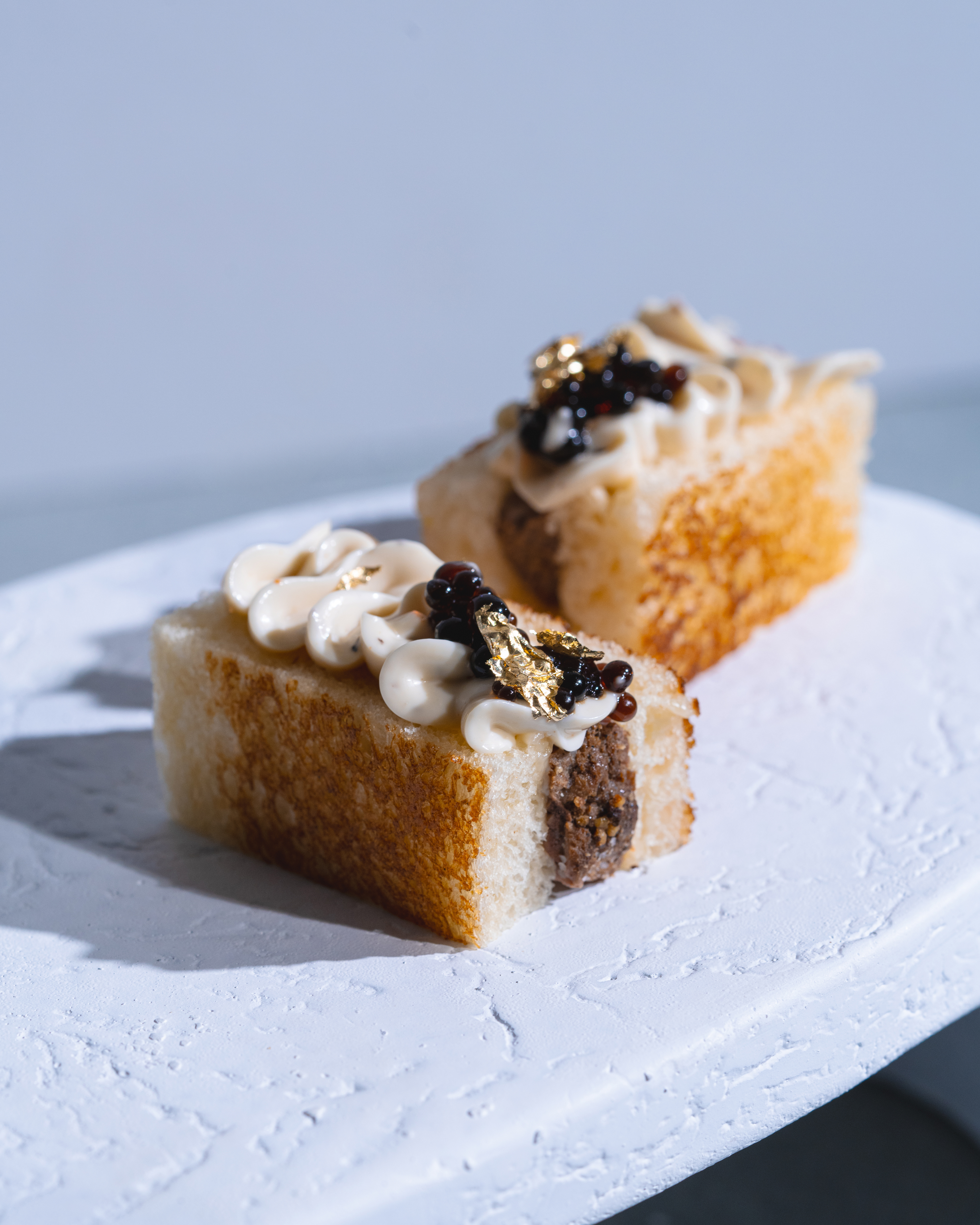 T Elements by Turkan - Savory Canapés (Photography)