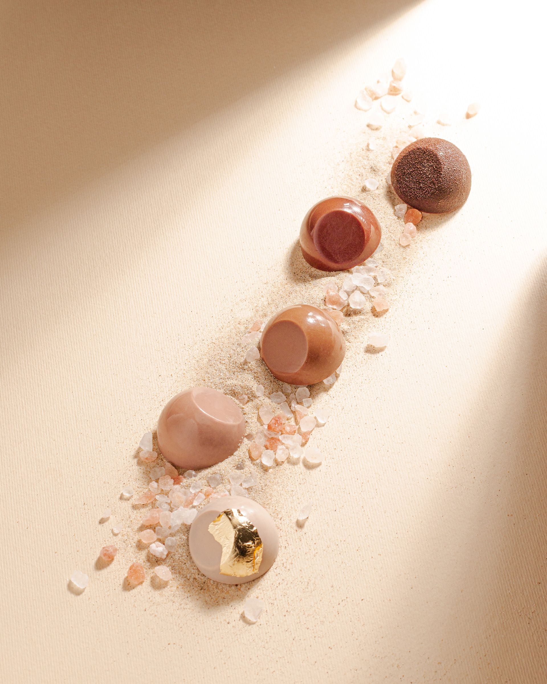  Chef Turkan Sharawi x Cafe Aziz - Eid Chocolates 2022 - Life  (Photography and Styling)