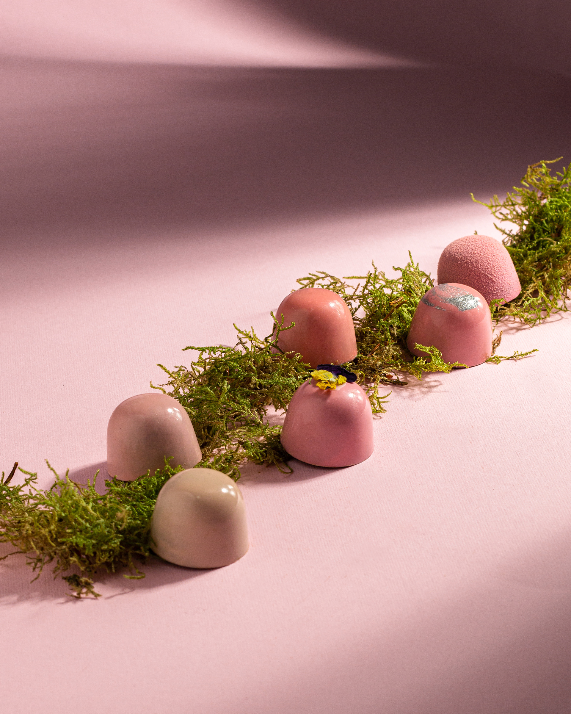  Chef Turkan Sharawi x Cafe Aziz - Eid Chocolates 2022 - Life  (Photography and Styling)