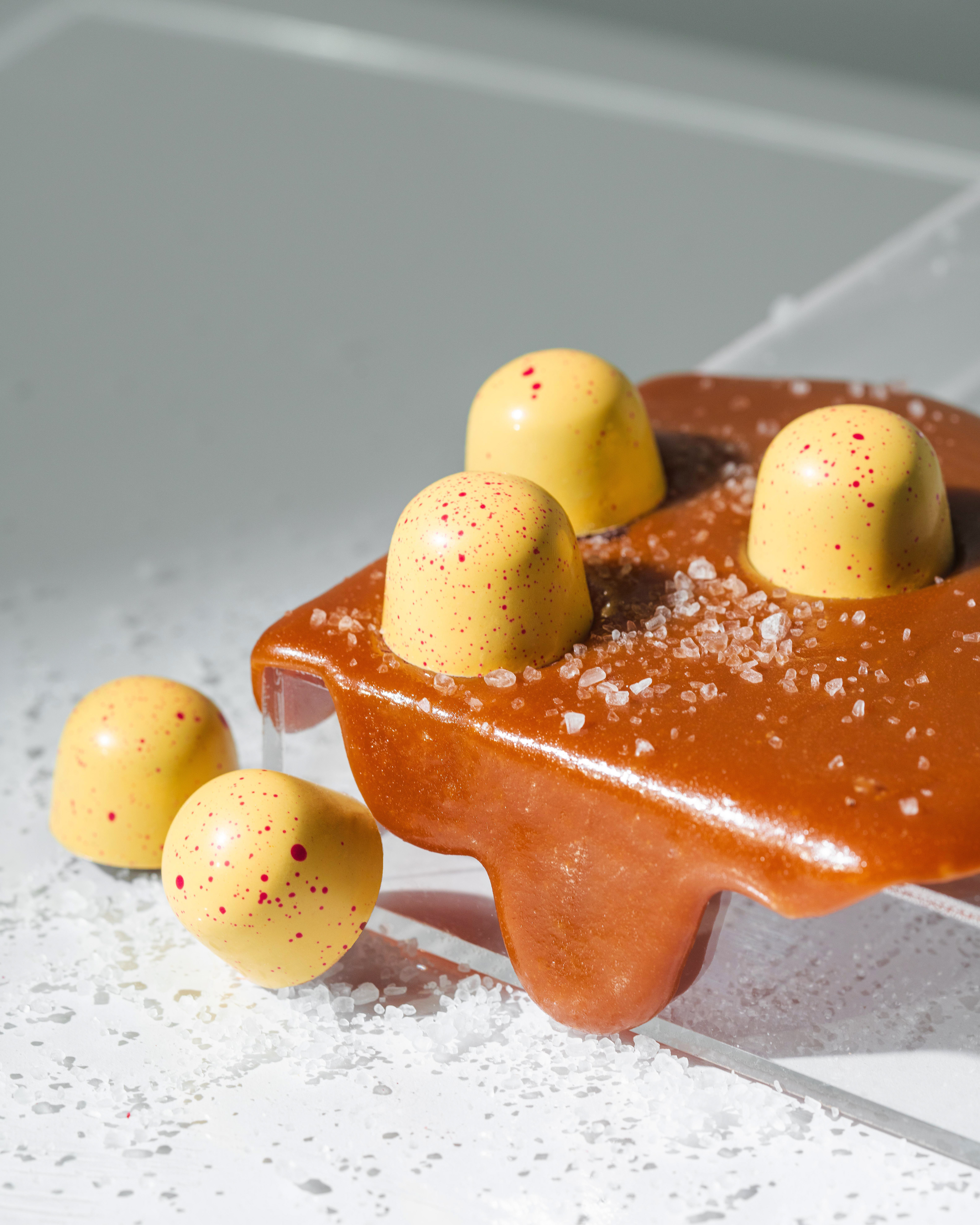 T Elements by Turkan - Summer Collection Chocolates 2023 (Photography and Styling)