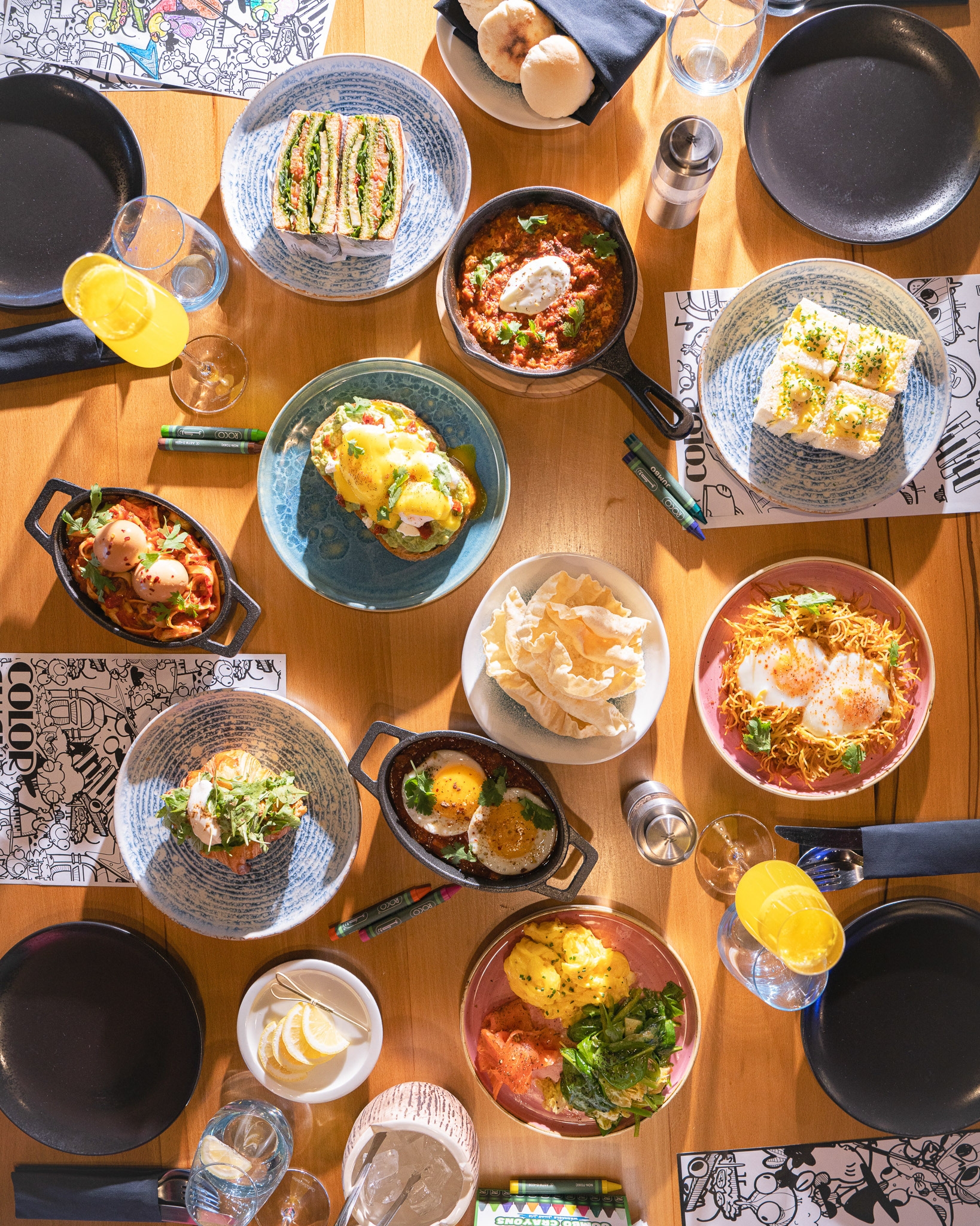 Beast House Brunch Shoot (Photography)