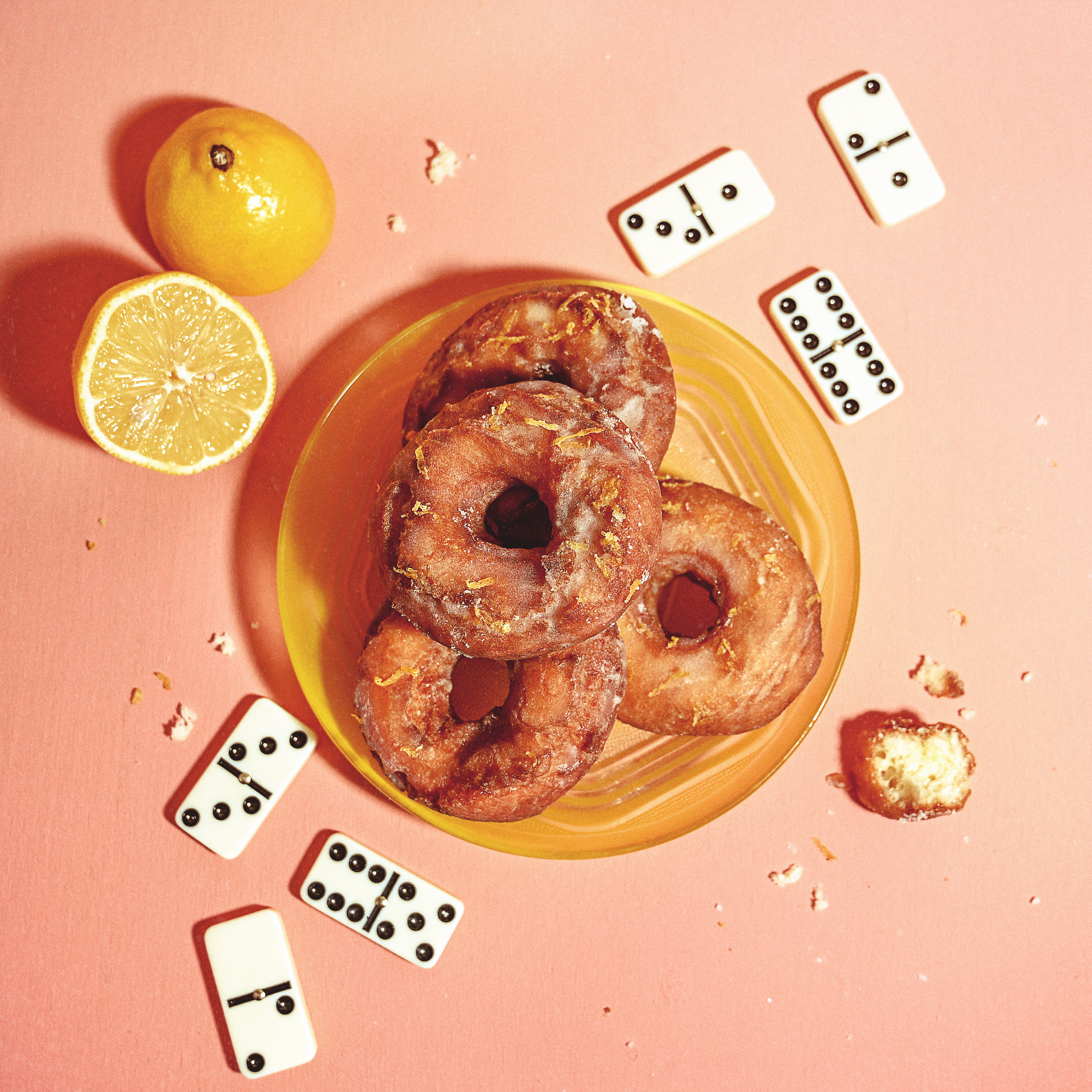  Mammas by Lujain (Creative/Art Direction + Styling - Photographed by Noreen Amjad)