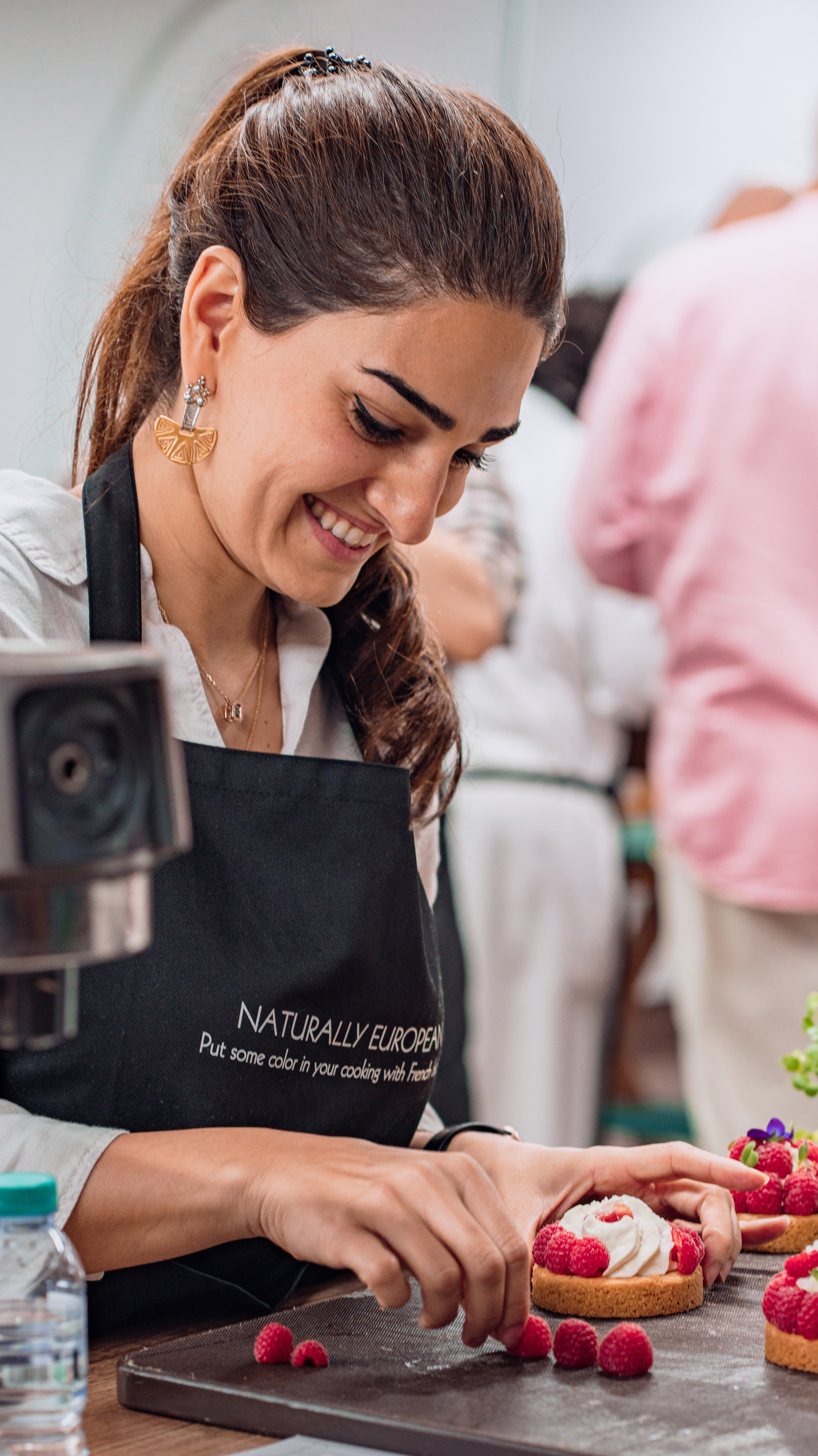 French Butter Dimitri Esposito Workshop - at Aysh Academy