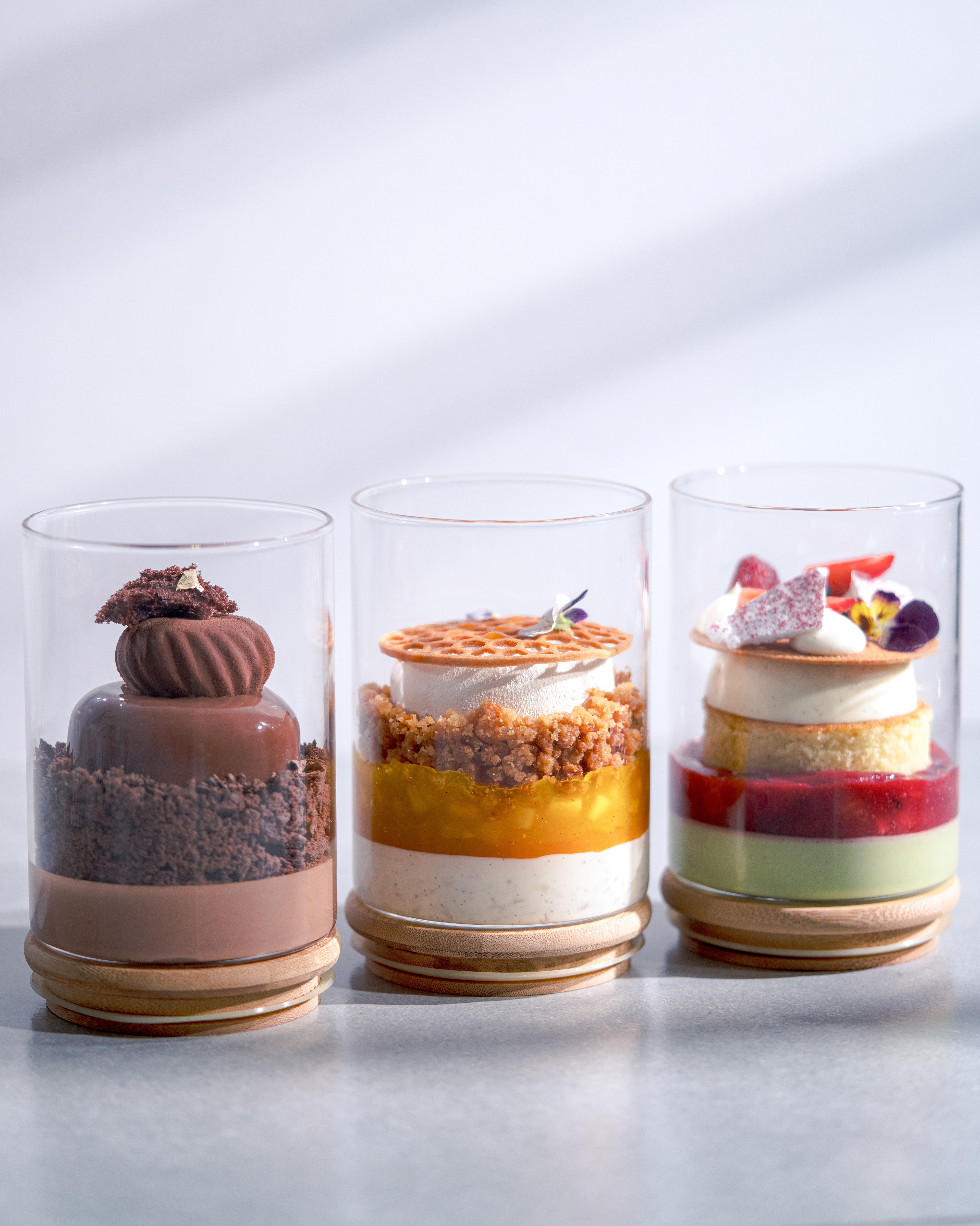 T Elements by Turkan Jars (Set Up & Photography)